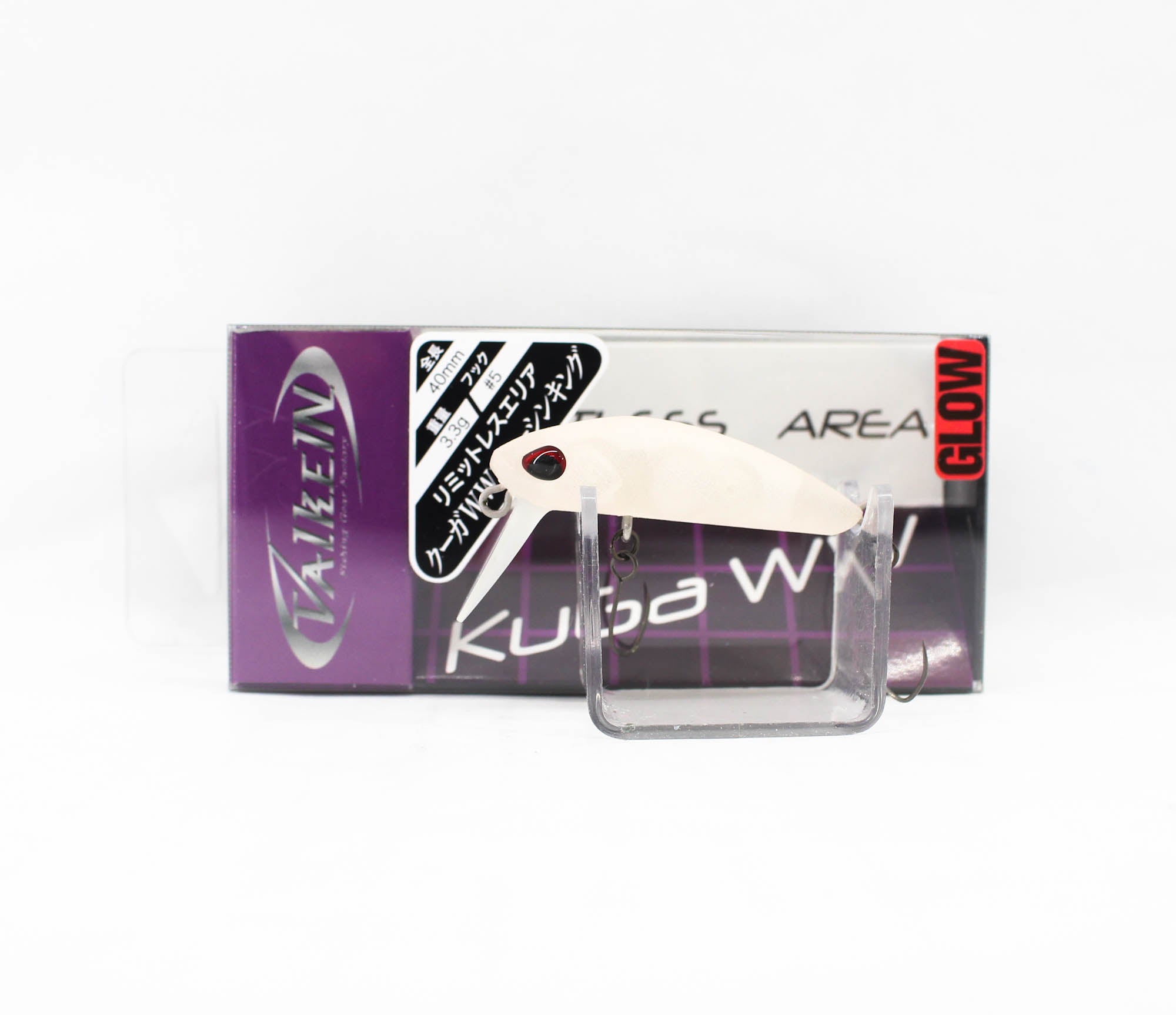 Valkein Kuga WW SS 40mm 3.3 grams Slow Sinking Lure M047 (2775)