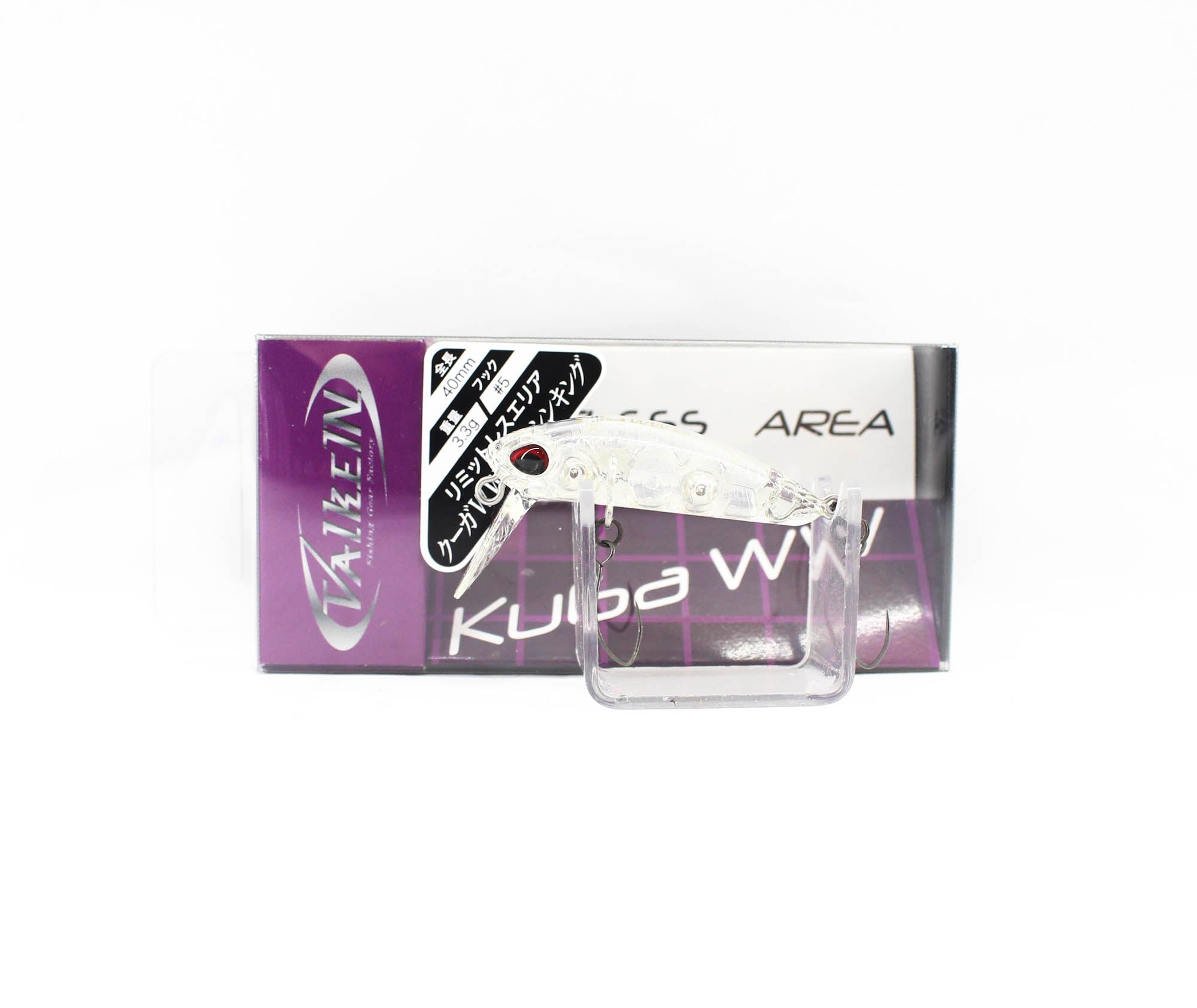 Valkein Kuga WW SS 40mm 3.3 grams Slow Sinking Lure C064 (2799)
