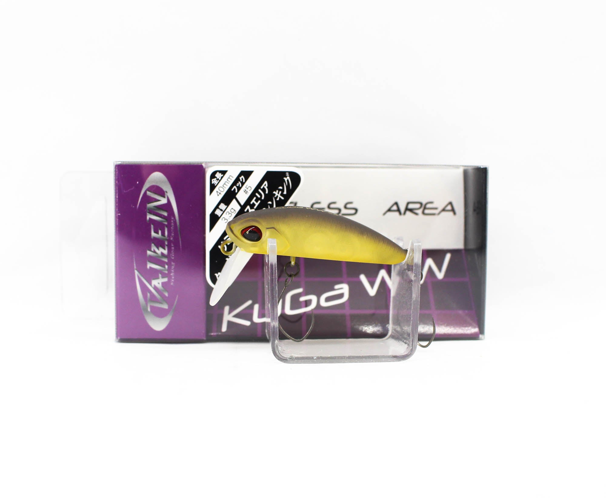 Valkein Kuga WW SS 40mm 3.3 grams Slow Sinking Lure M111 (2850)
