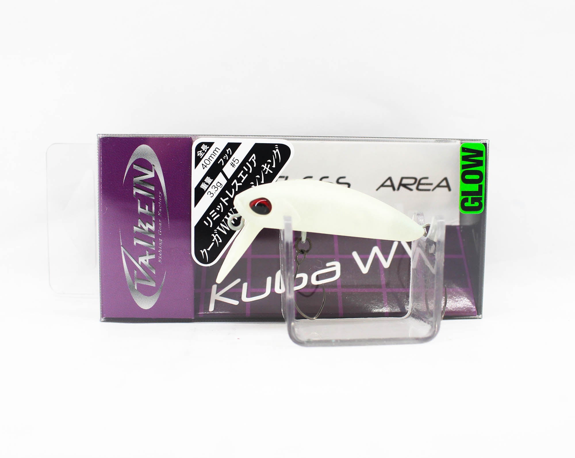 Valkein Kuga WW SS 40mm 3.3 grams Slow Sinking Lure M132 (2867)