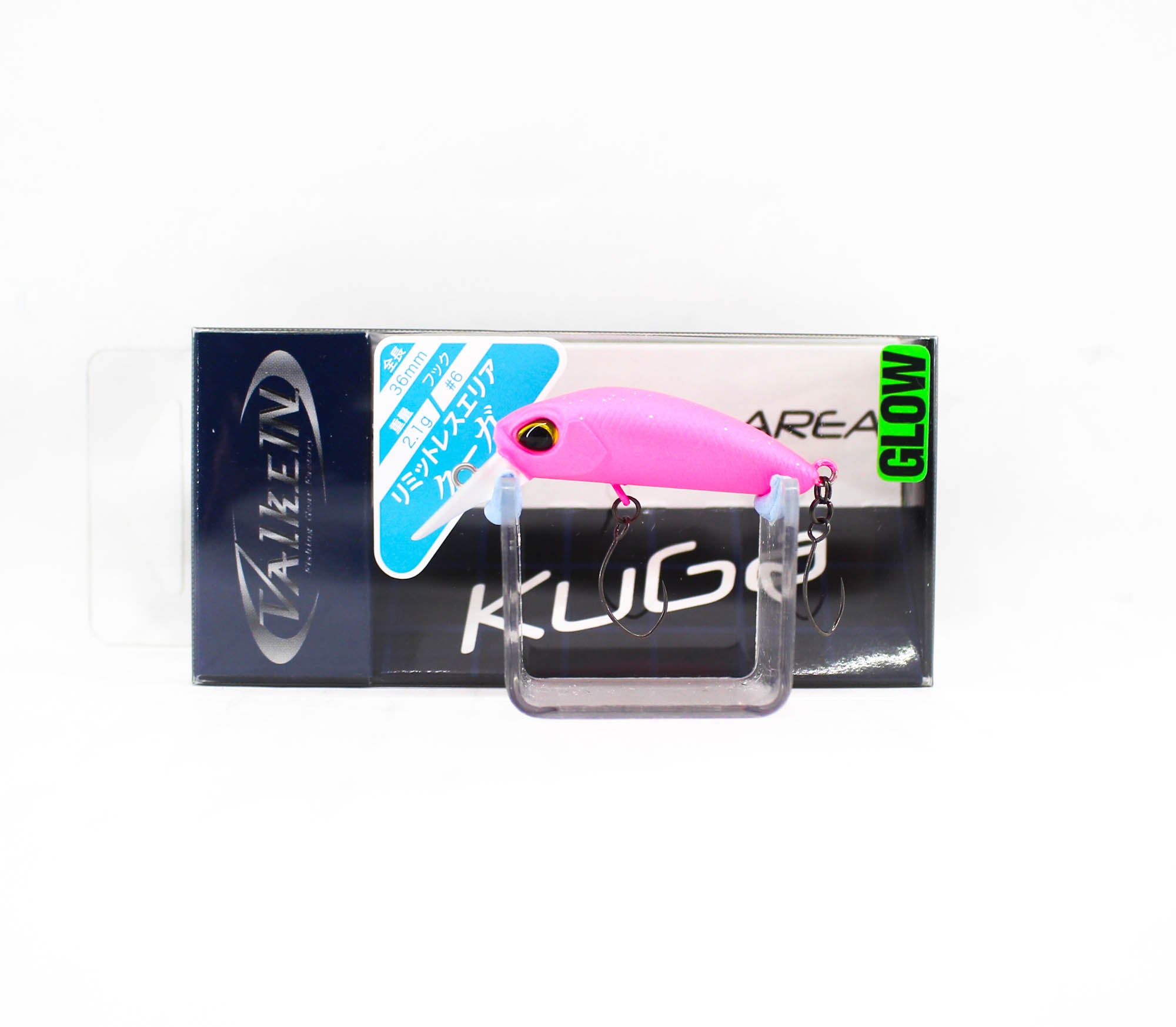 Valkein Kuga 36mm 2.1 grams Floating Lure M171 (1739)