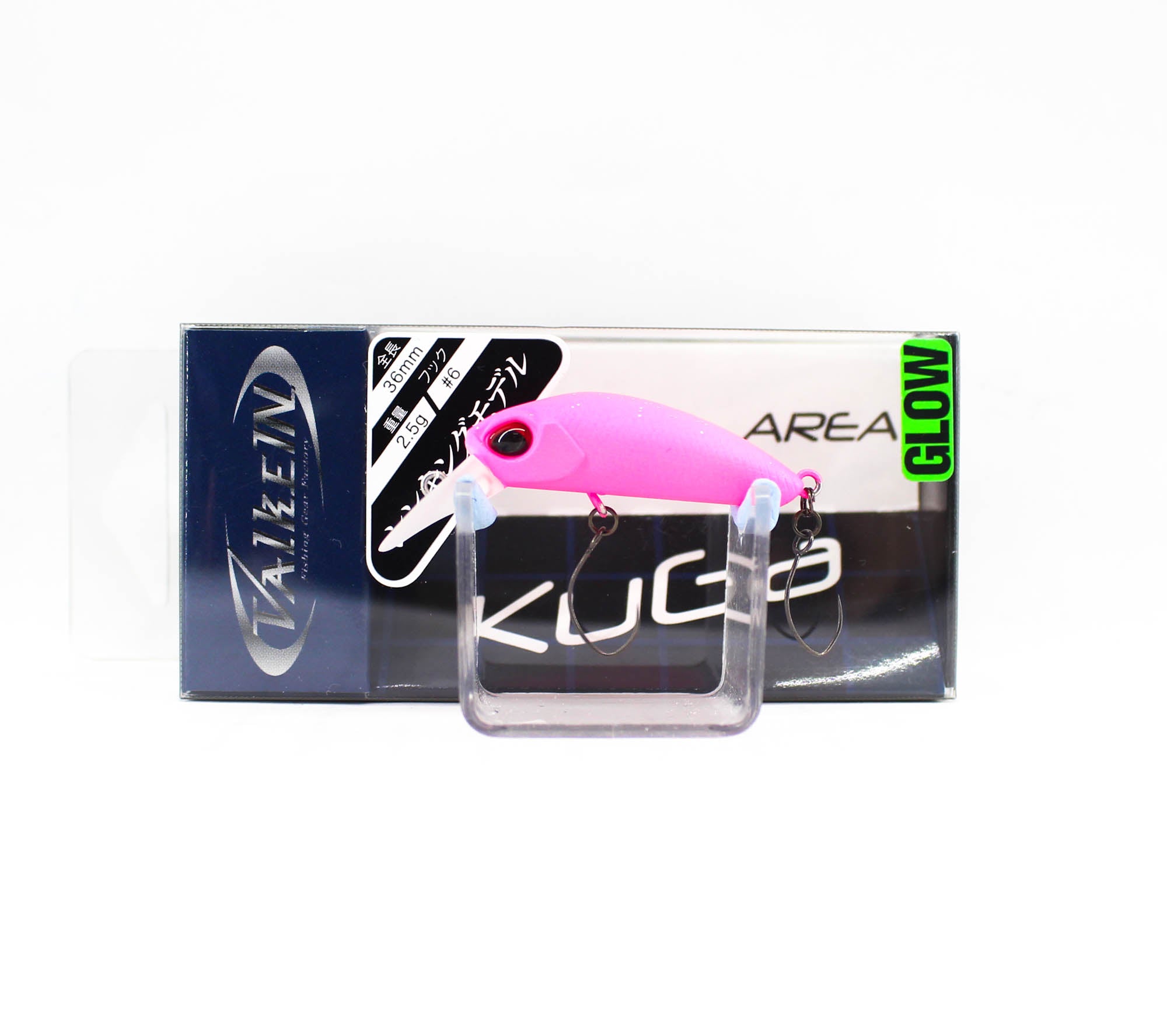 Valkein Kuga S 30mm 2.5 grams Sinking Lure M171 (1777)