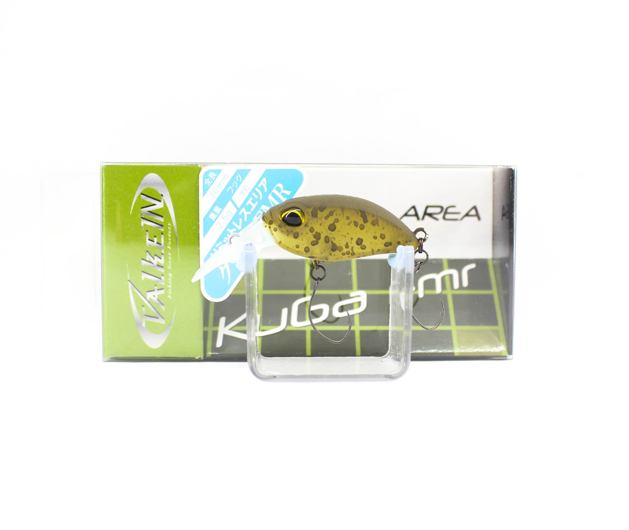Valkein Kuga FMR 30mm 2.5 grams Floating Lure M172 (1838)
