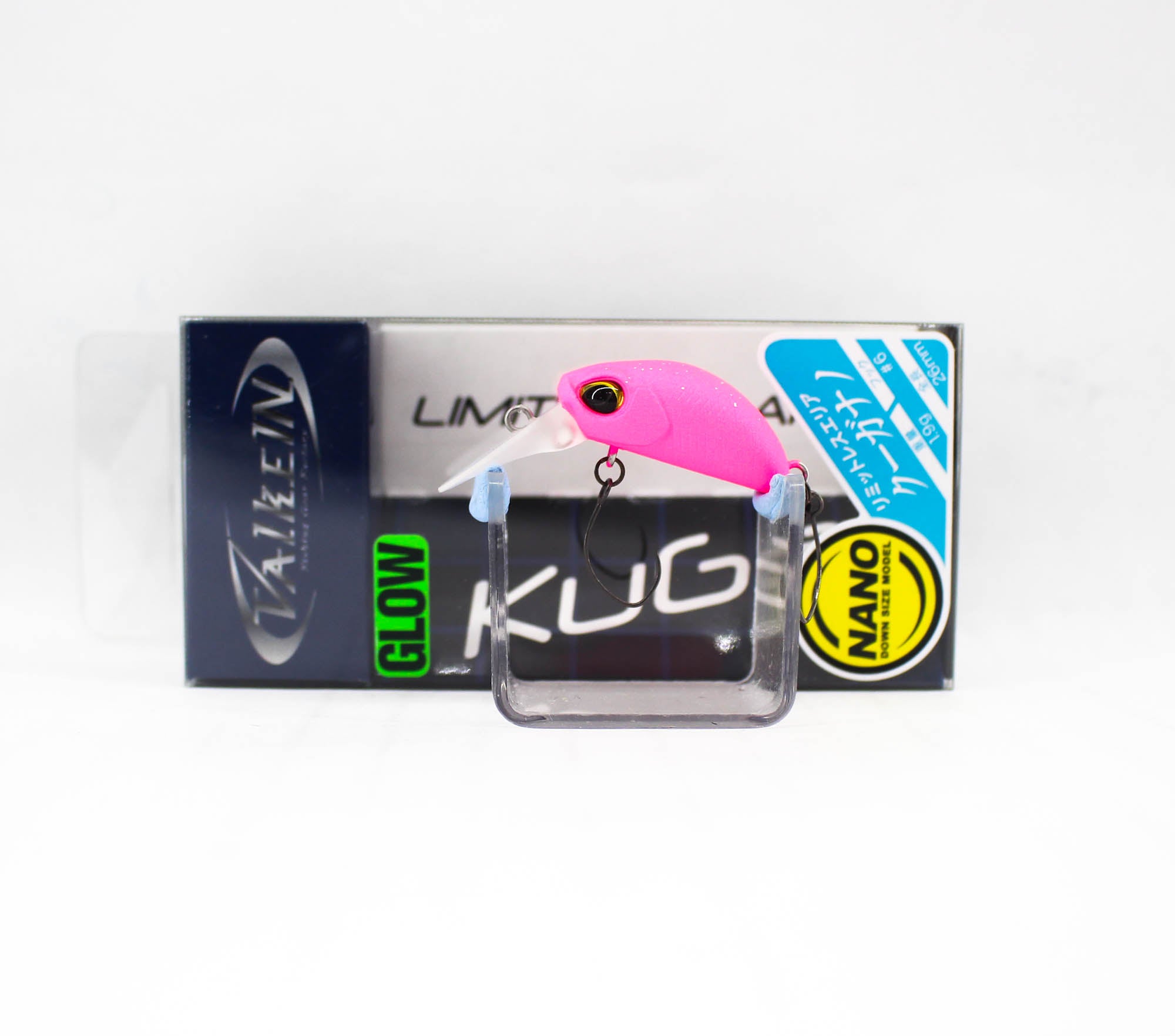 Valkein Kuga Nano 26mm 1.9 grams Floating Lure M171 (1869)