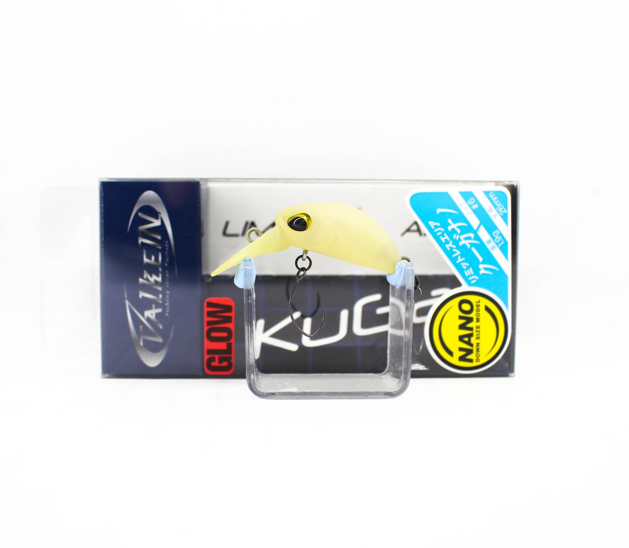 Valkein Kuga Nano 26mm 1.9 grams Floating Lure M173 (1883)
