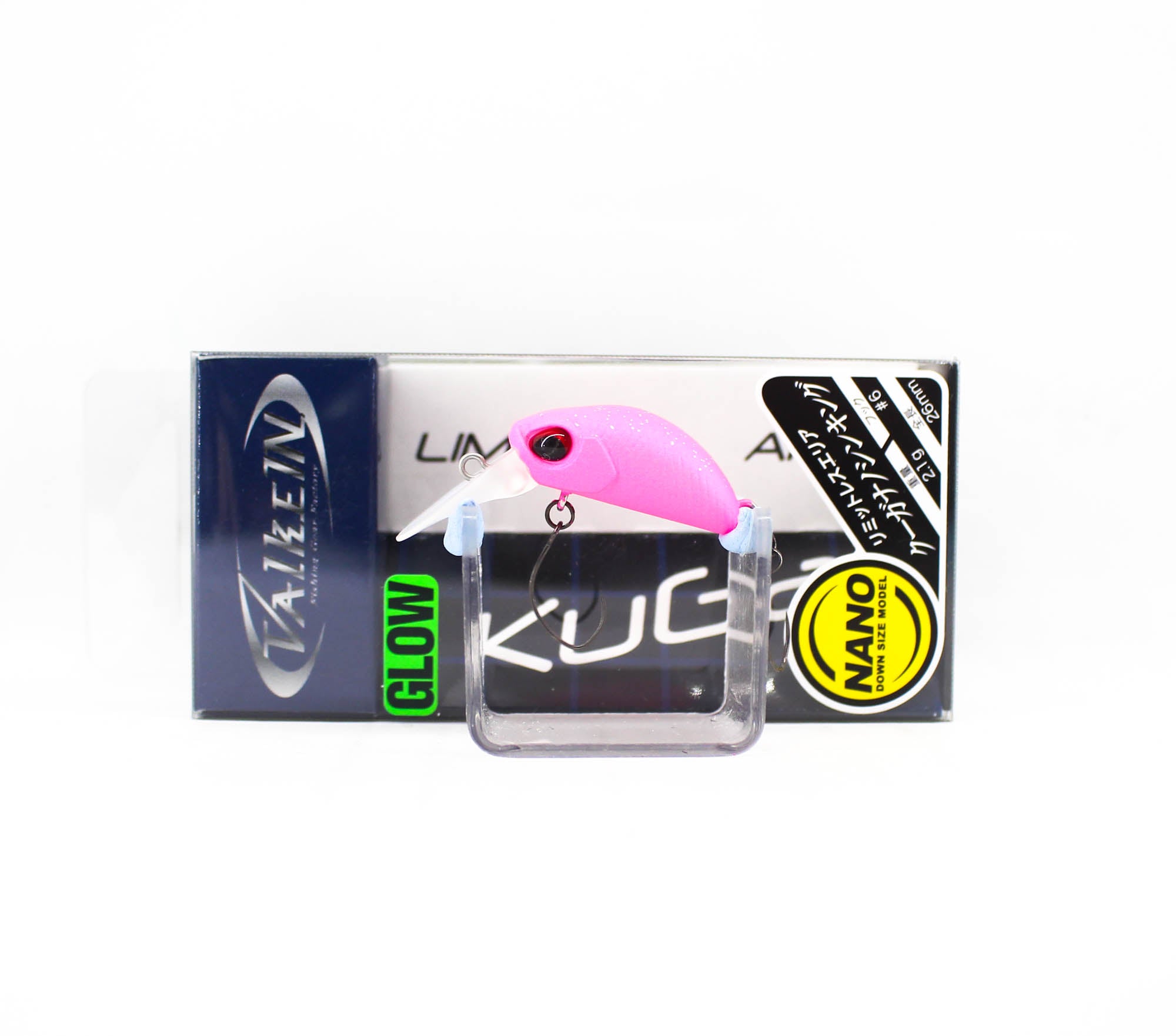 Valkein Kuga Nano S 26mm 2.1 grams Sinking Lure M171 (1913)
