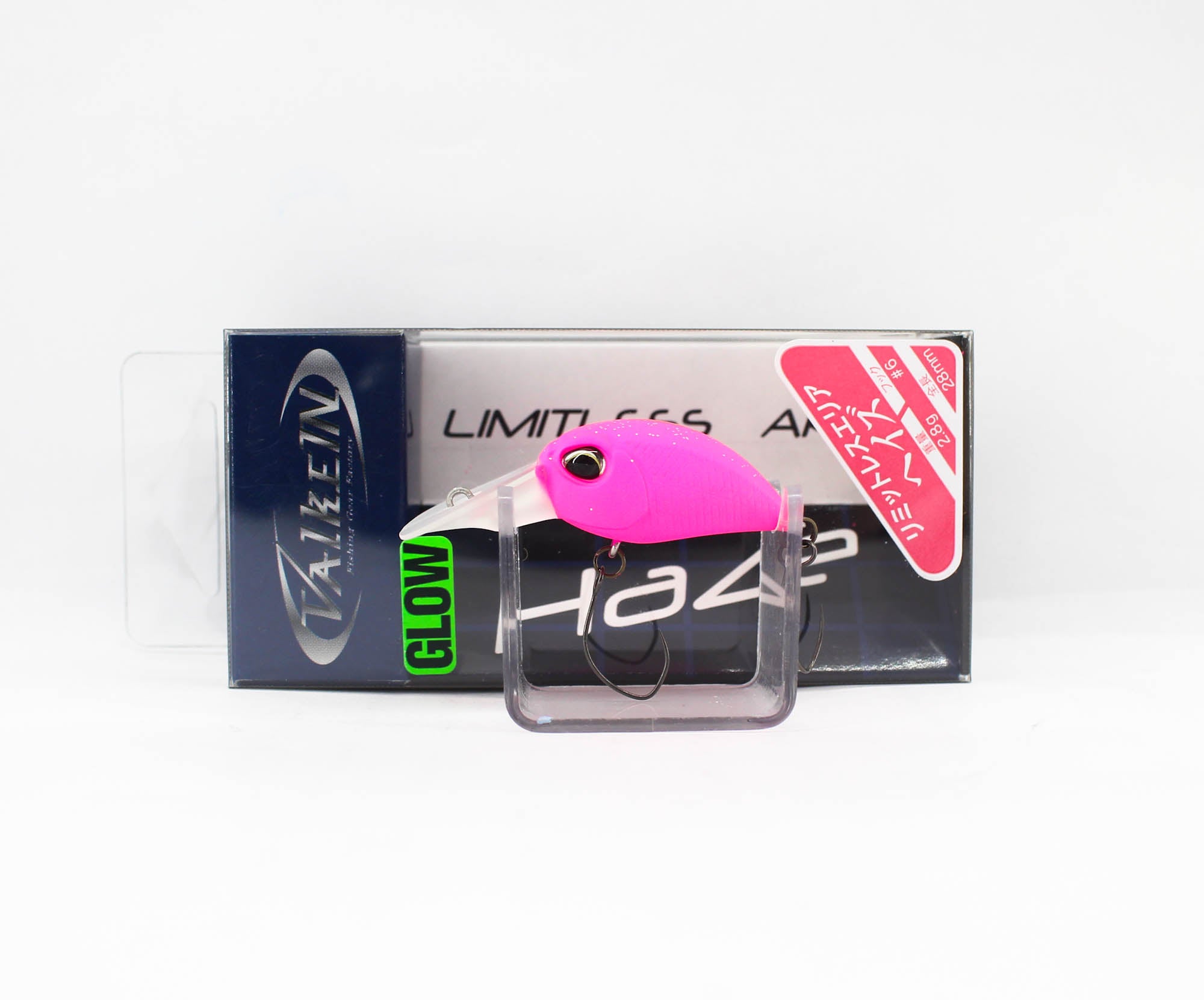 Valkein Haze 28mm 2.8 grams Floating Lure M171 (2453)