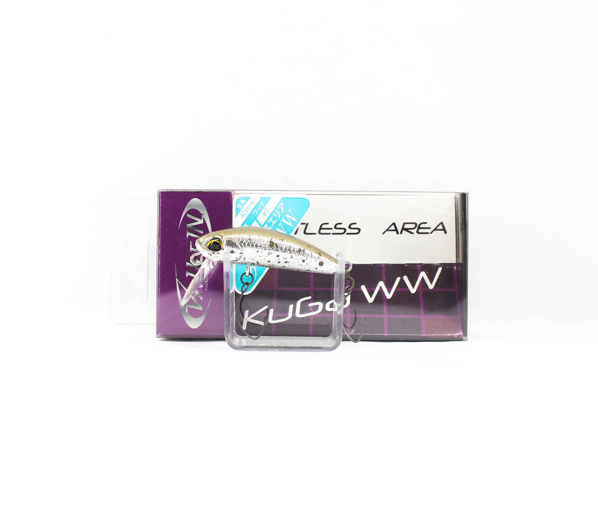 Valkein Kuga WW 40mm 2.9 grams Floating Lure C159 (2538)