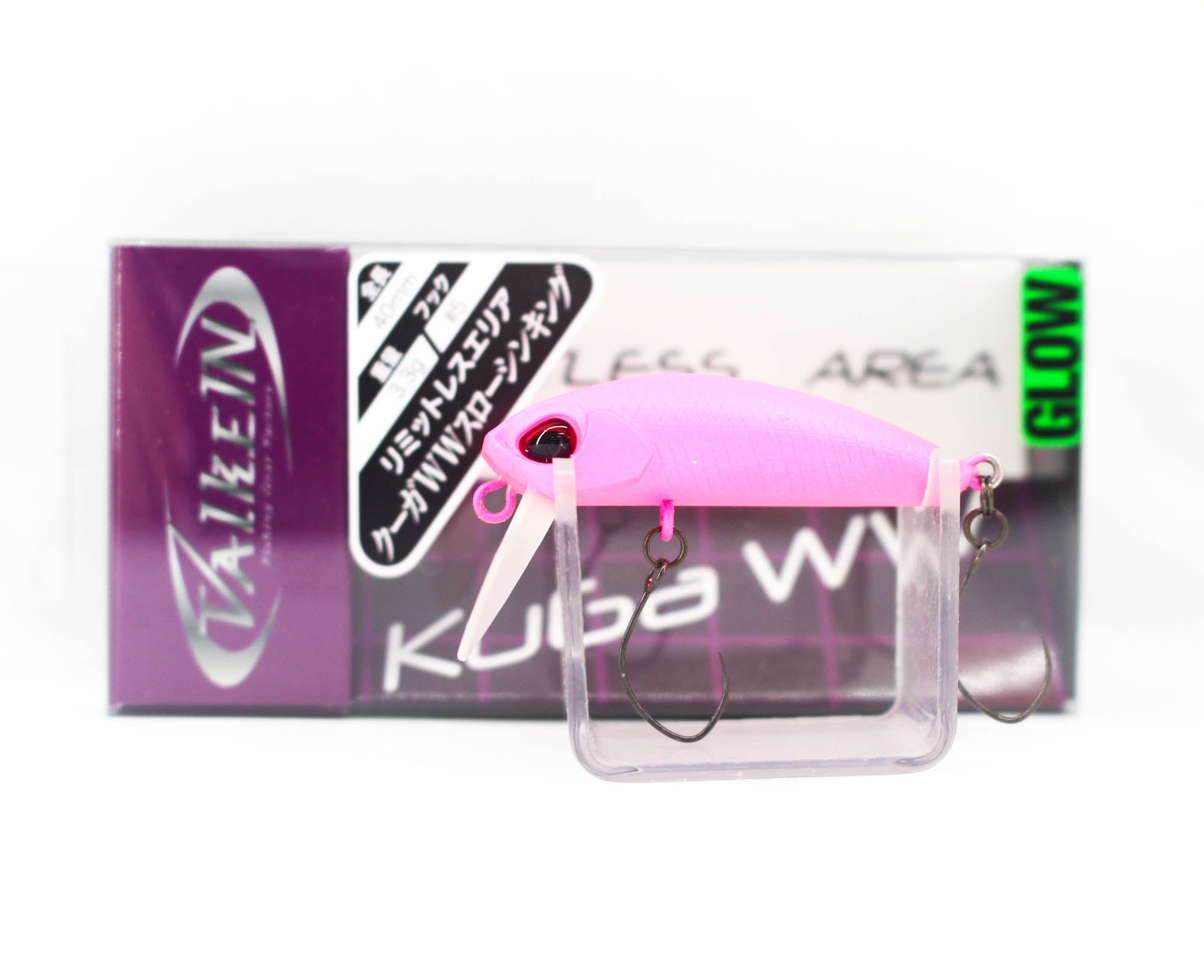 Valkein Kuga WW SS 40mm 3.3 grams Slow Sinking Lure M171 (5393)