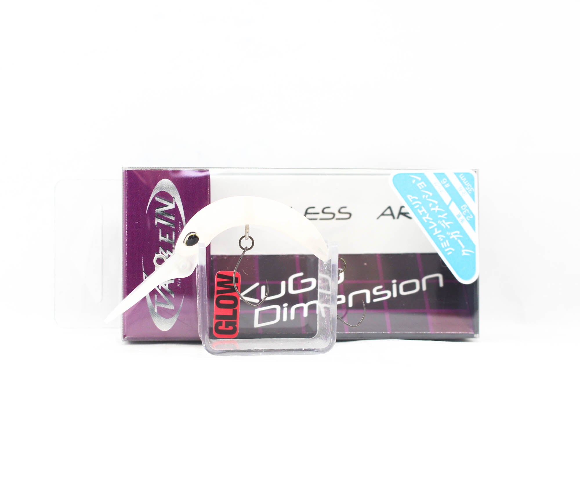 Valkein Kuga Dimension SF 35mm 2.3 grams Floating Lure M047 (5690)