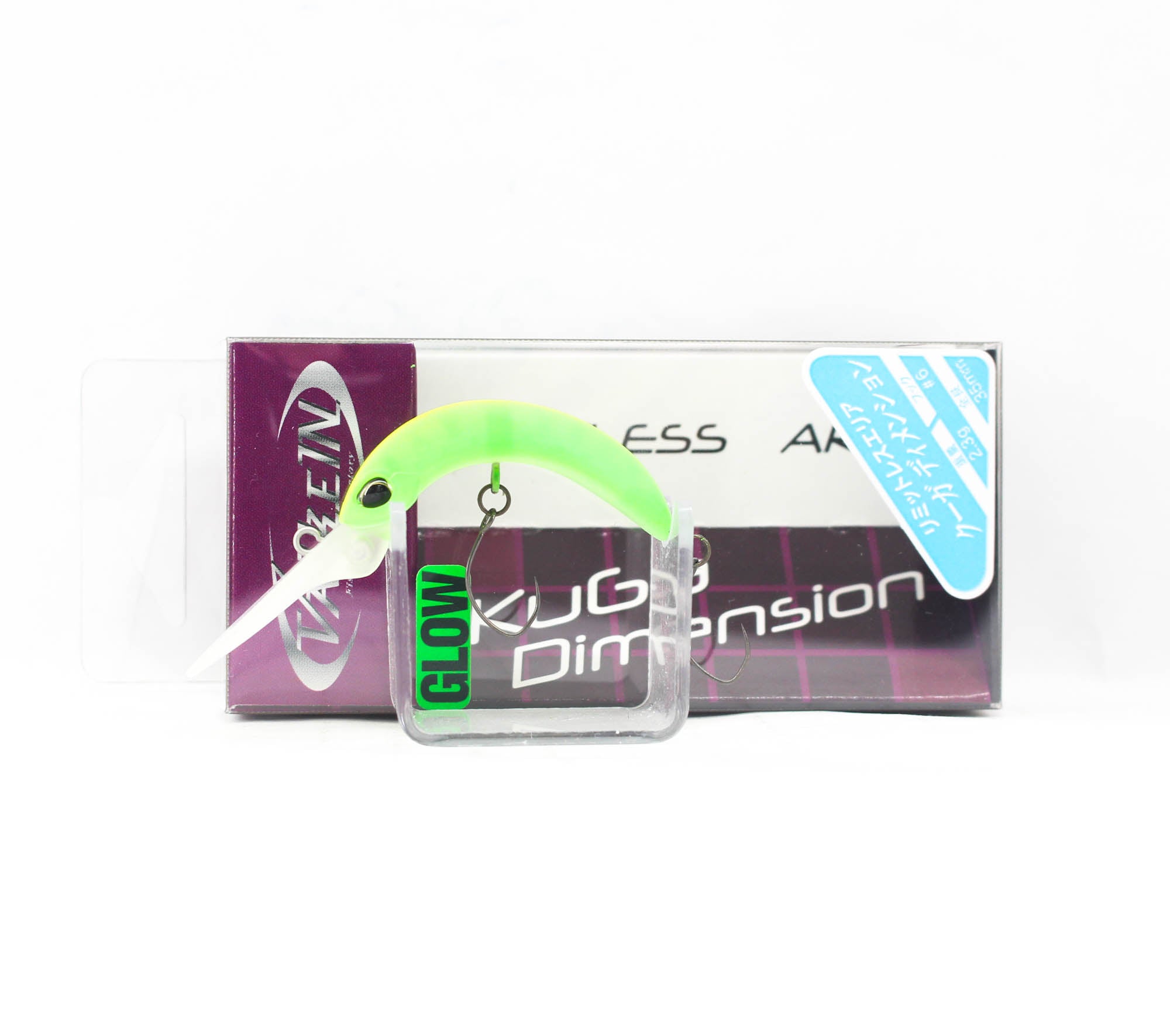 Valkein Kuga Dimension SF 35mm 2.3 grams Floating Lure M051 (5706)