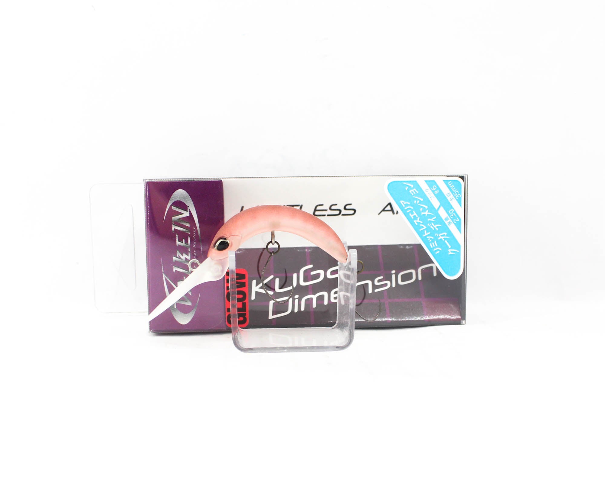Valkein Kuga Dimension SF 35mm 2.3 grams Floating Lure M176 (5737)
