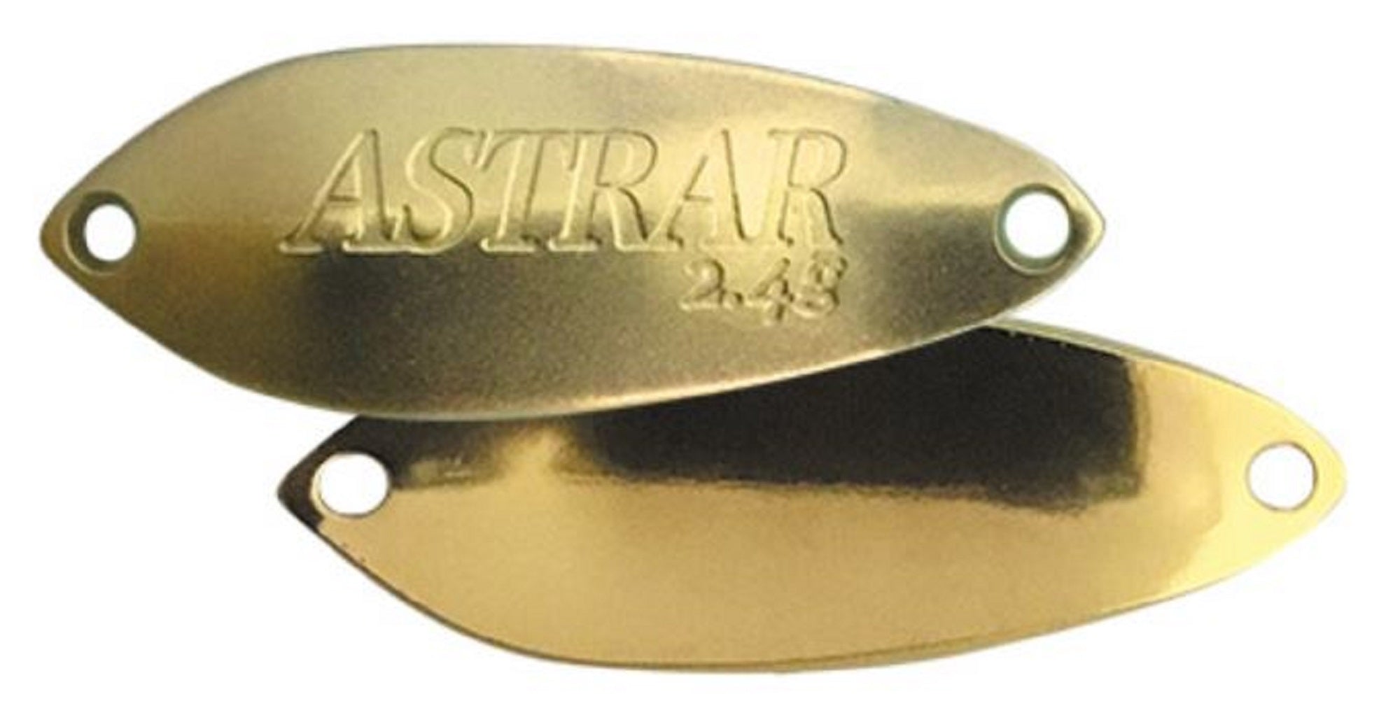Valkein Spoon Astrar 3.2 grams Sinking Lure No.1 (5973)