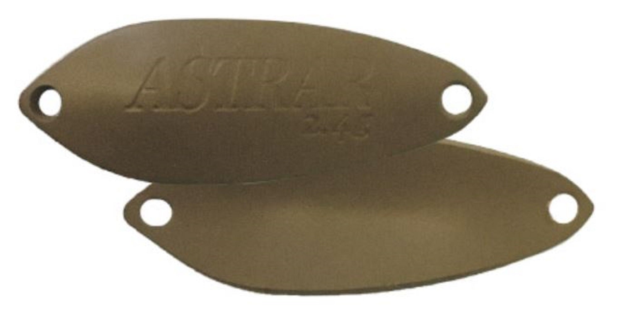 Valkein Spoon Astrar 3.2 grams Sinking Lure No.6 (5997)