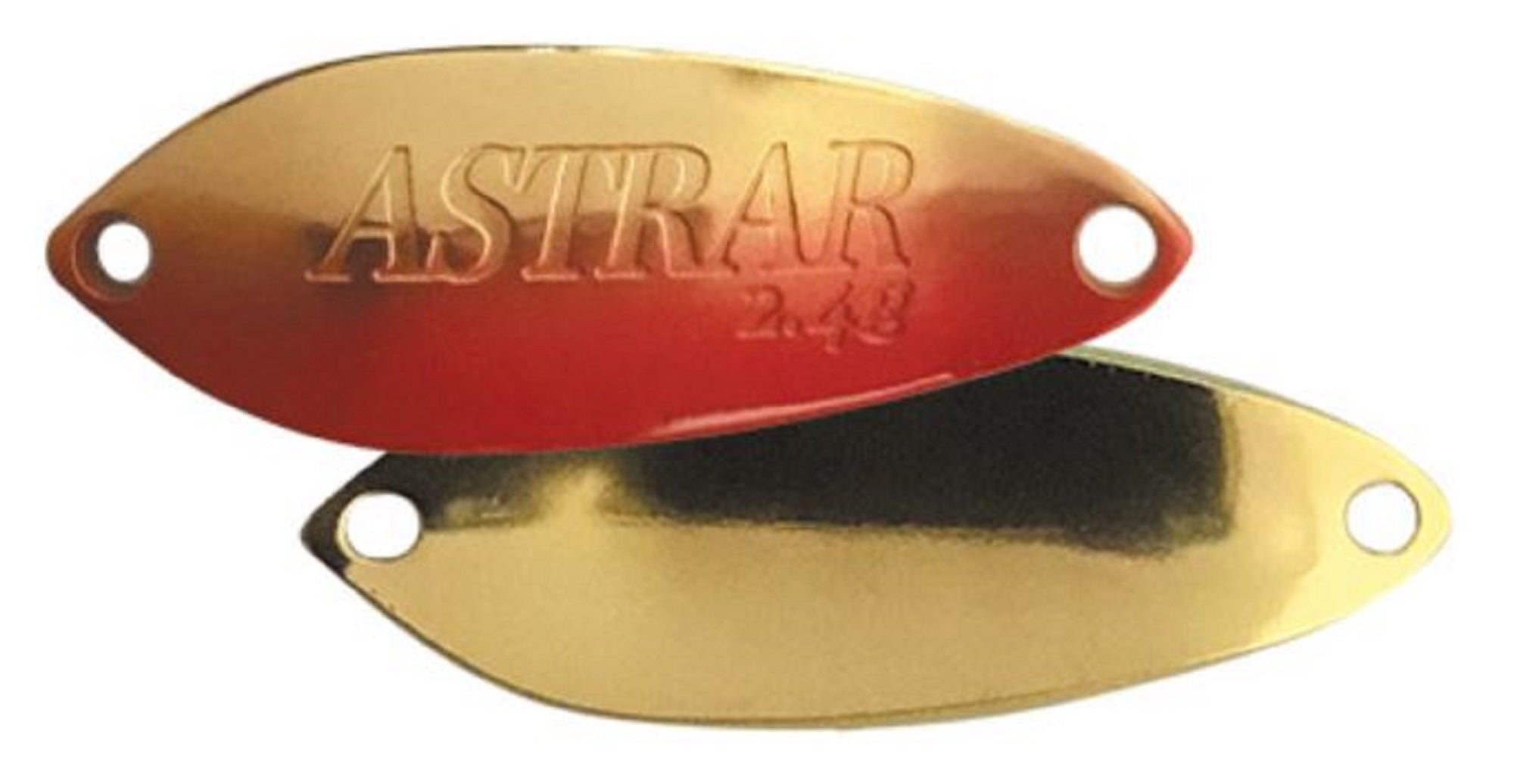 Valkein Spoon Astrar 3.2 grams Sinking Lure No.19 (6048)