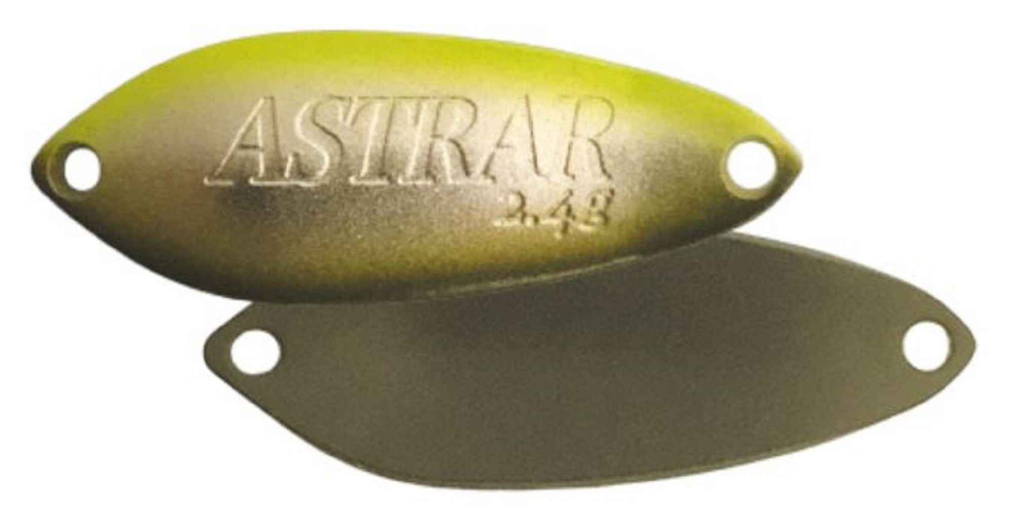 Valkein Spoon Astrar 3.2 grams Sinking Lure No.71 (6123)
