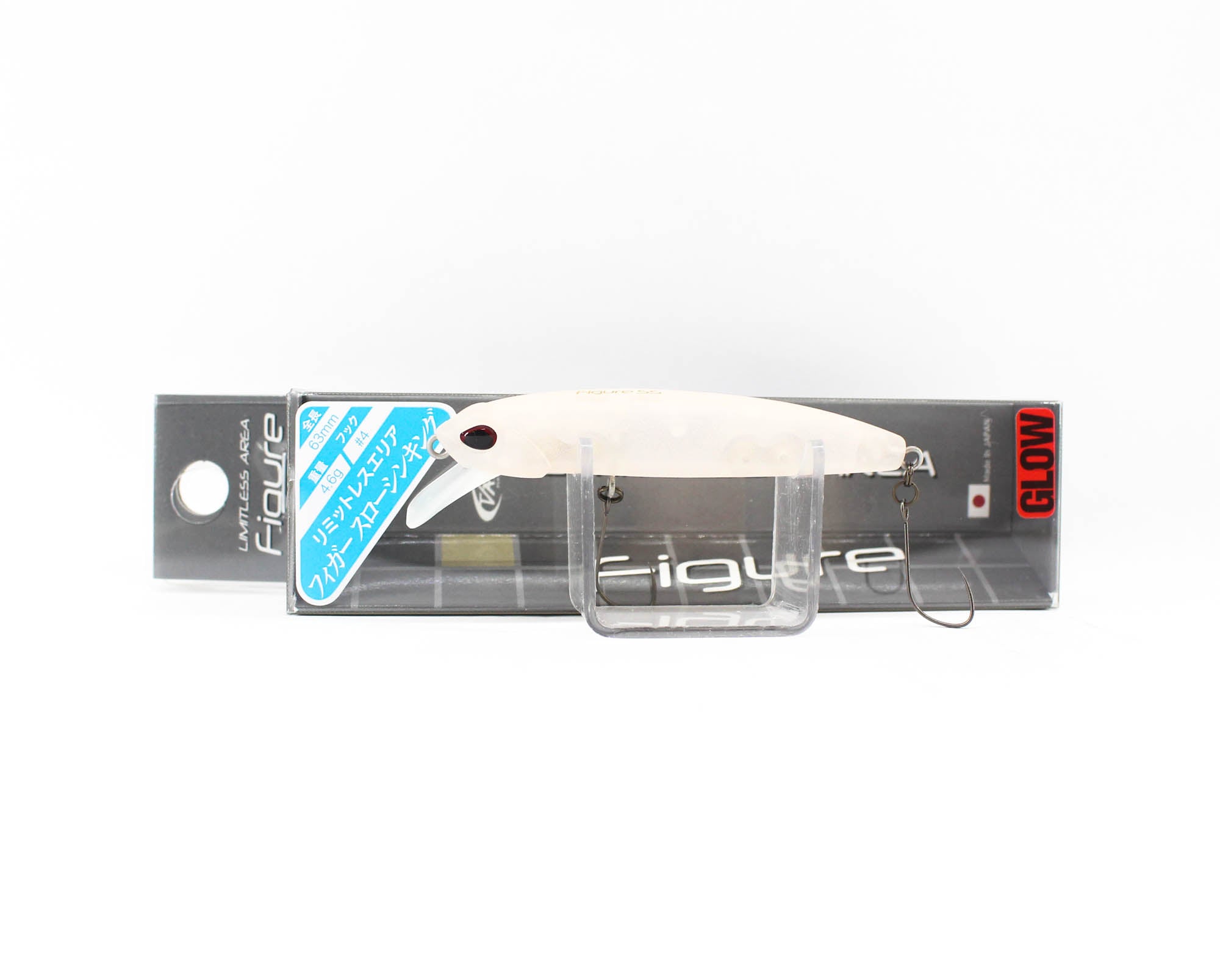 Valkein Figure SS 63mm 4.6 grams Slow Sinking Lure M047 (6970)
