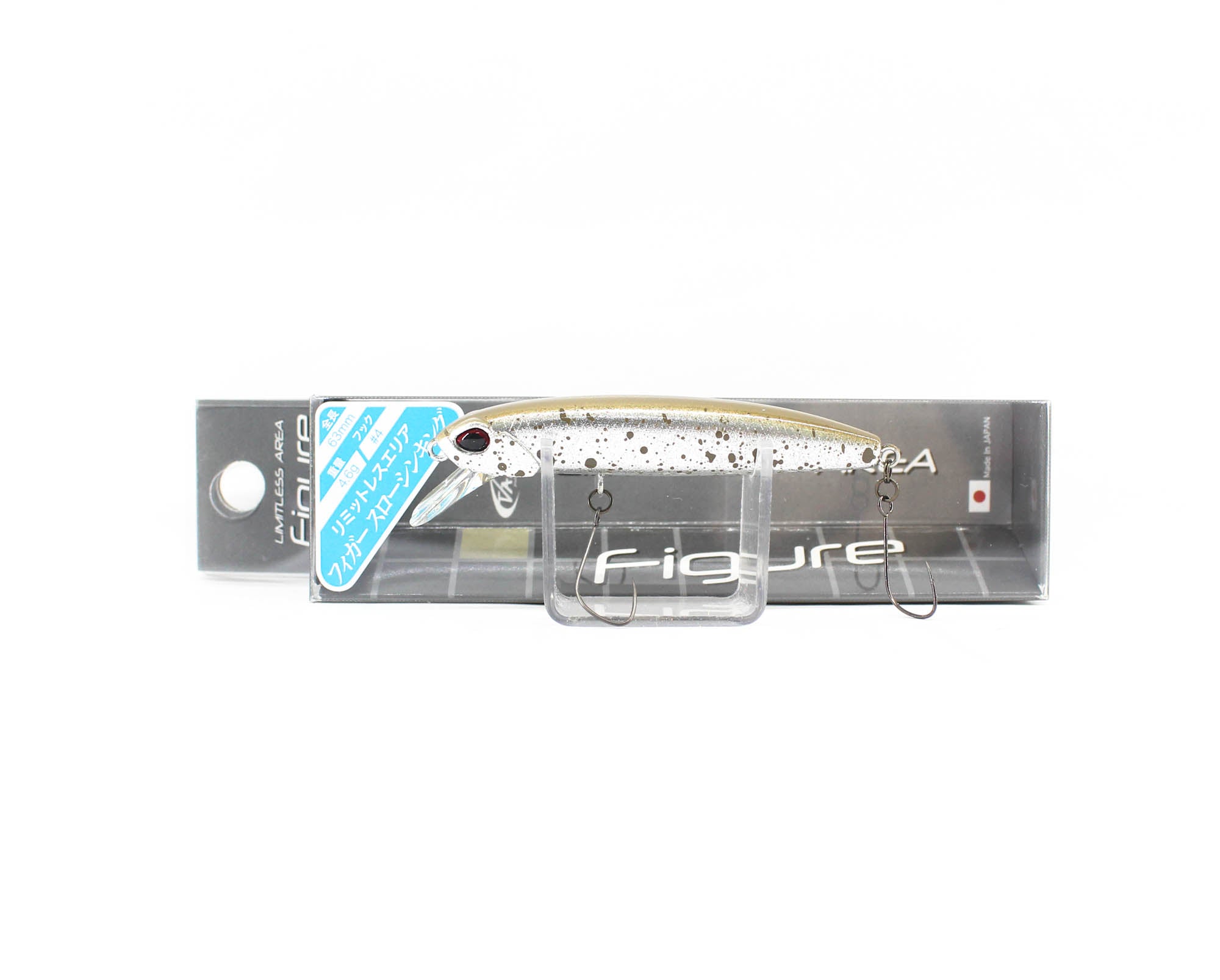 Valkein Figure SS 63mm 4.6 grams Slow Sinking Lure C159 (7014)