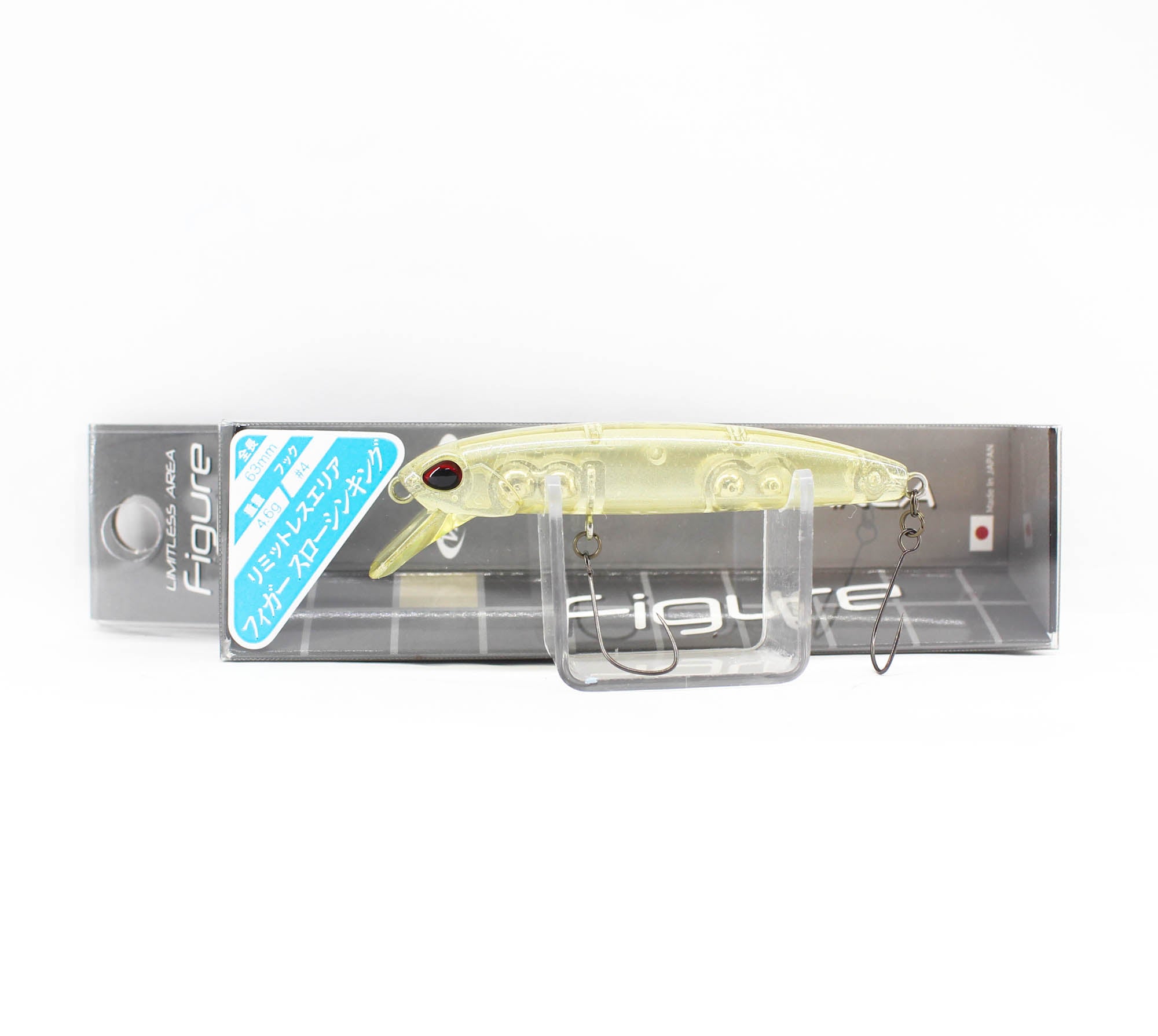 Valkein Figure SS 63mm 4.6 grams Slow Sinking Lure C165 (7021)
