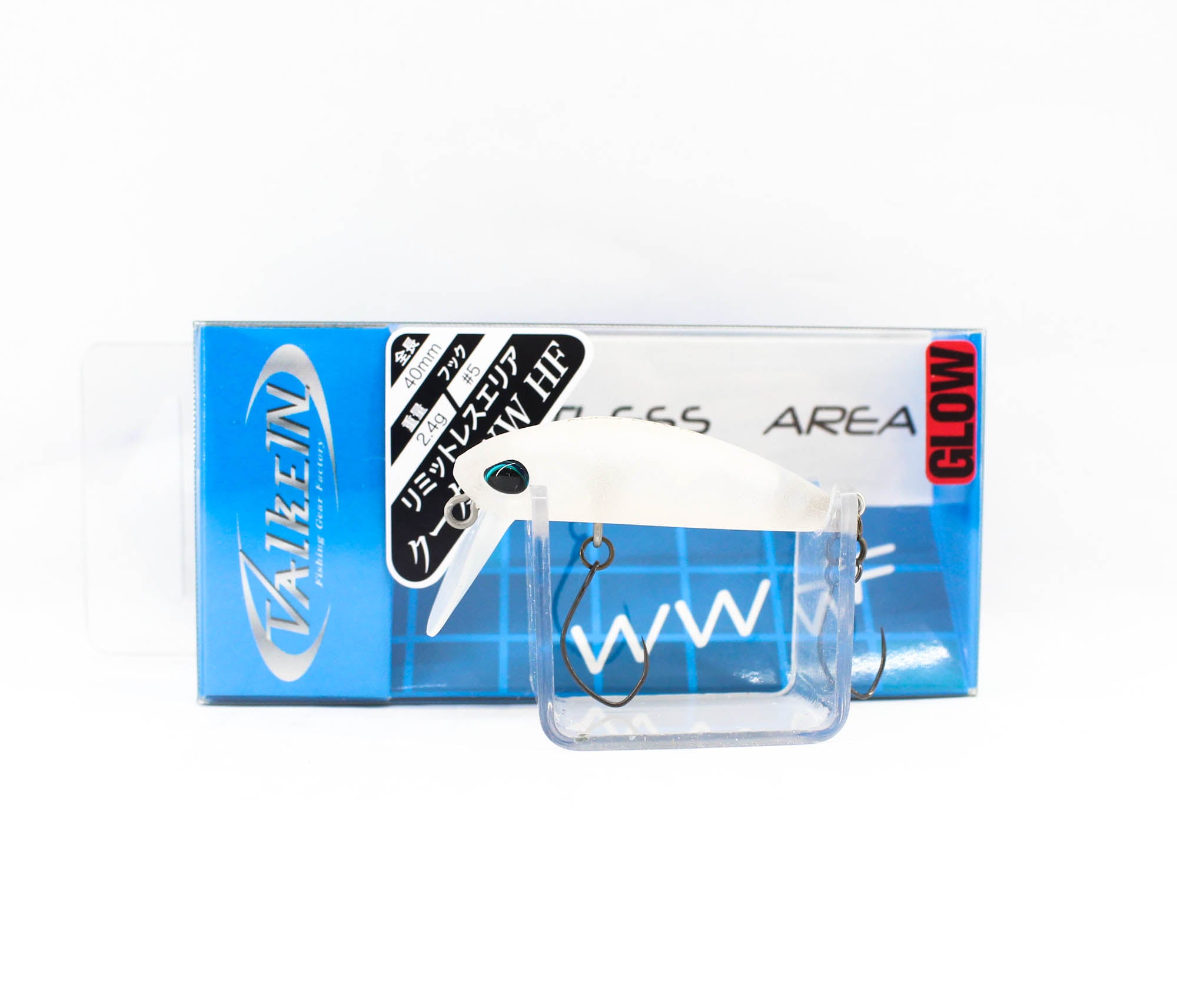 Valkein Kuga WW HF 40mm 2.4 grams Floating Lure M047 (0083)