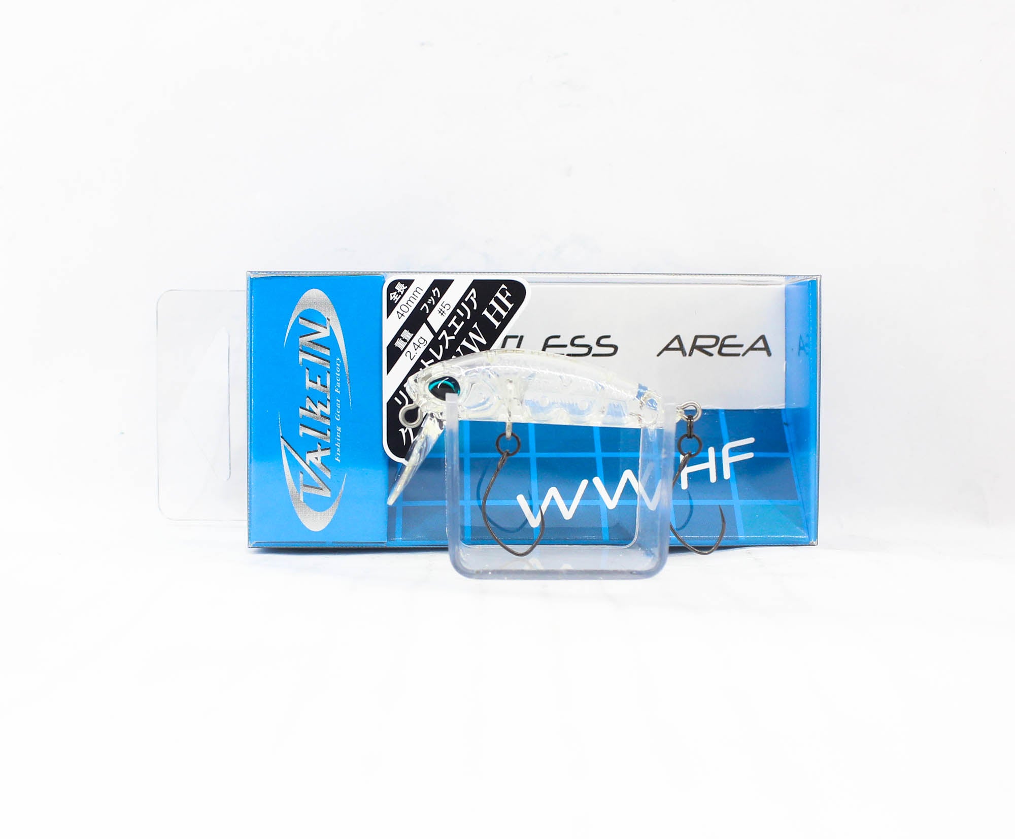 Valkein Kuga WW HF 40mm 2.4 grams Floating Lure C064 (0090)