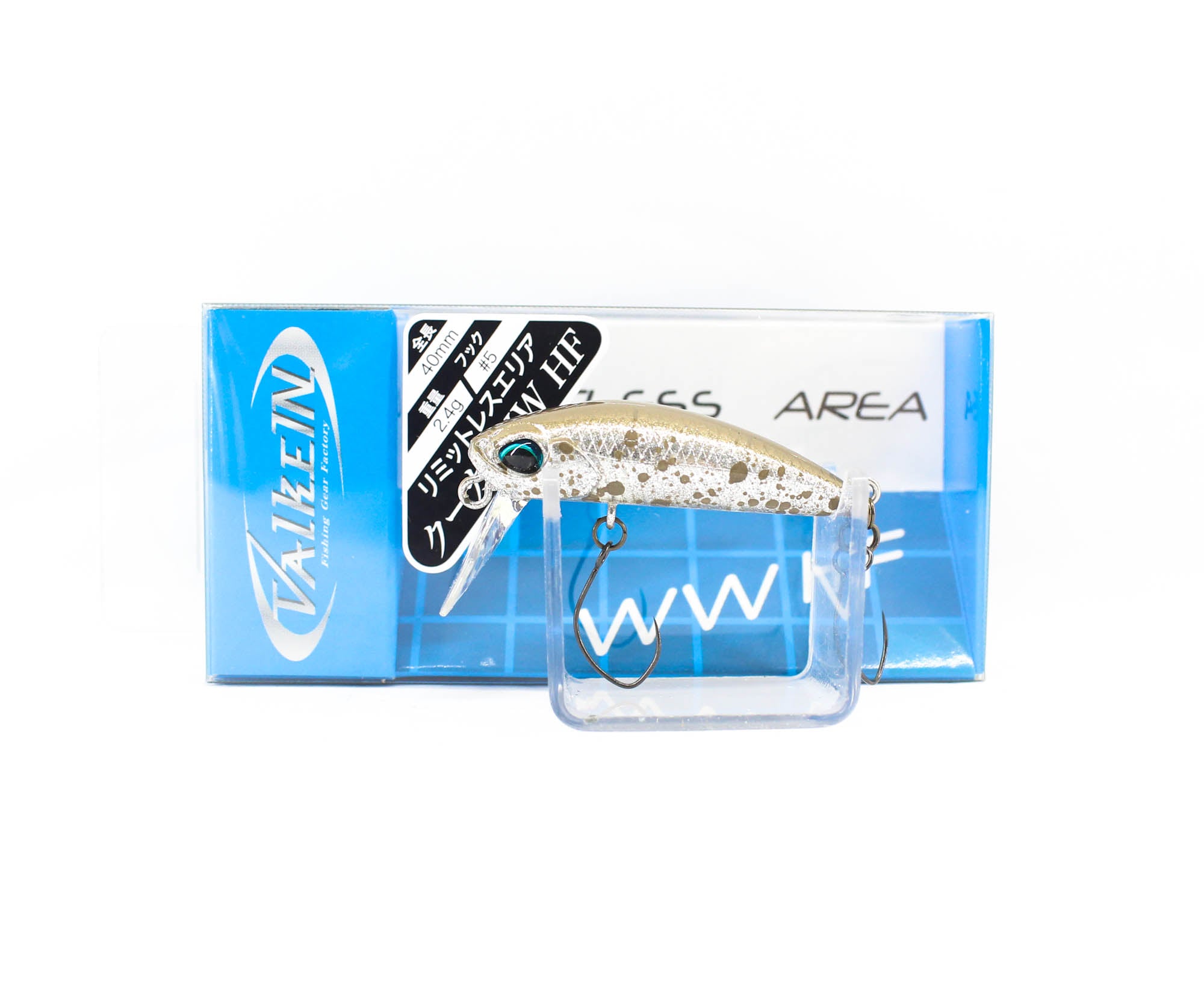 Valkein Kuga WW HF 40mm 2.4 grams Floating Lure C159 (0106)