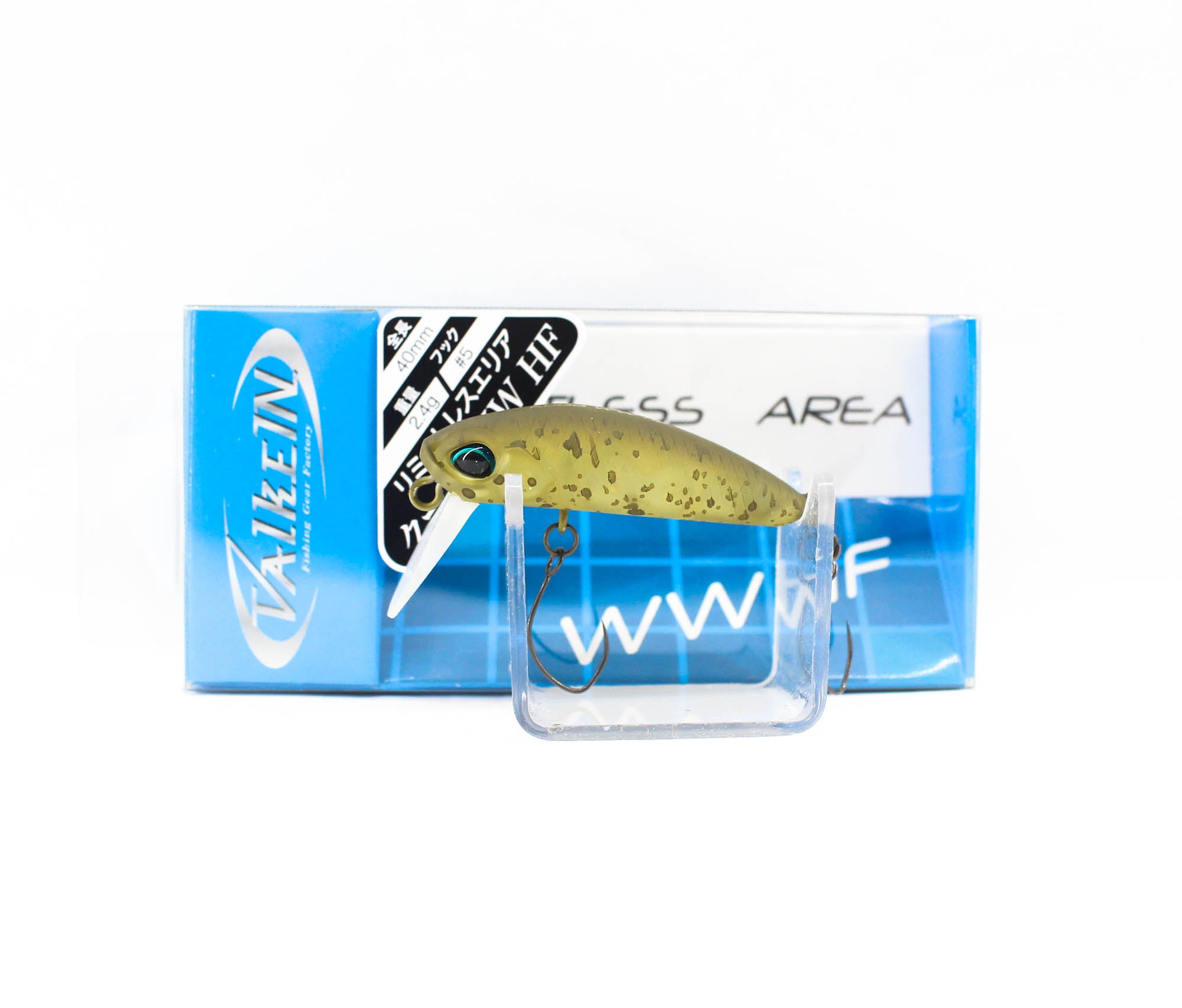 Valkein Kuga WW HF 40mm 2.4 grams Floating Lure M172 (0120)