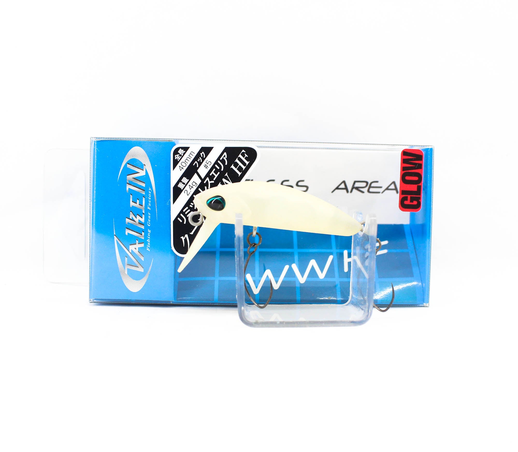 Valkein Kuga WW HF 40mm 2.4 grams Floating Lure M173 (0137)