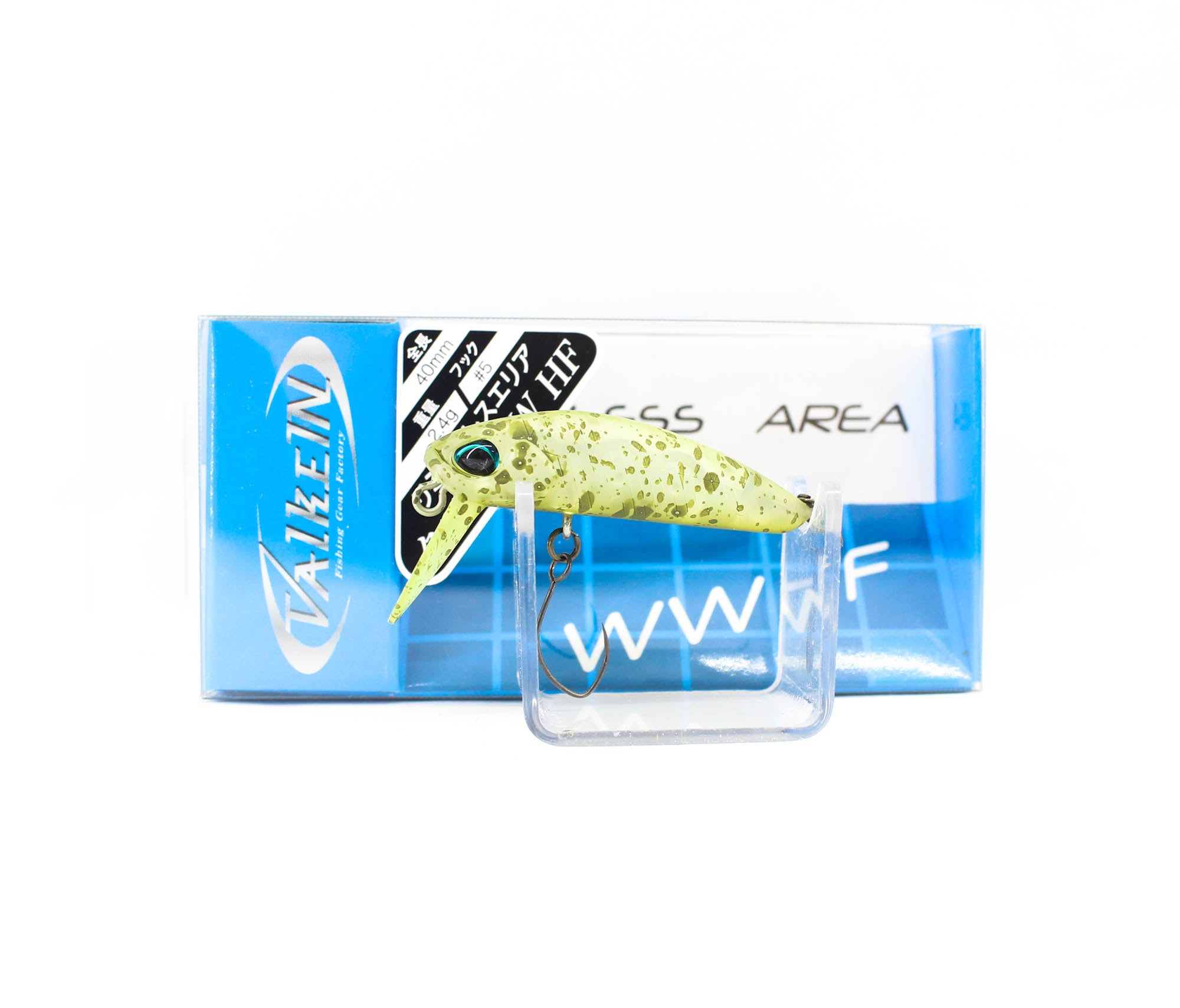 Valkein Kuga WW HF 40mm 2.4 grams Floating Lure M177 (0144)