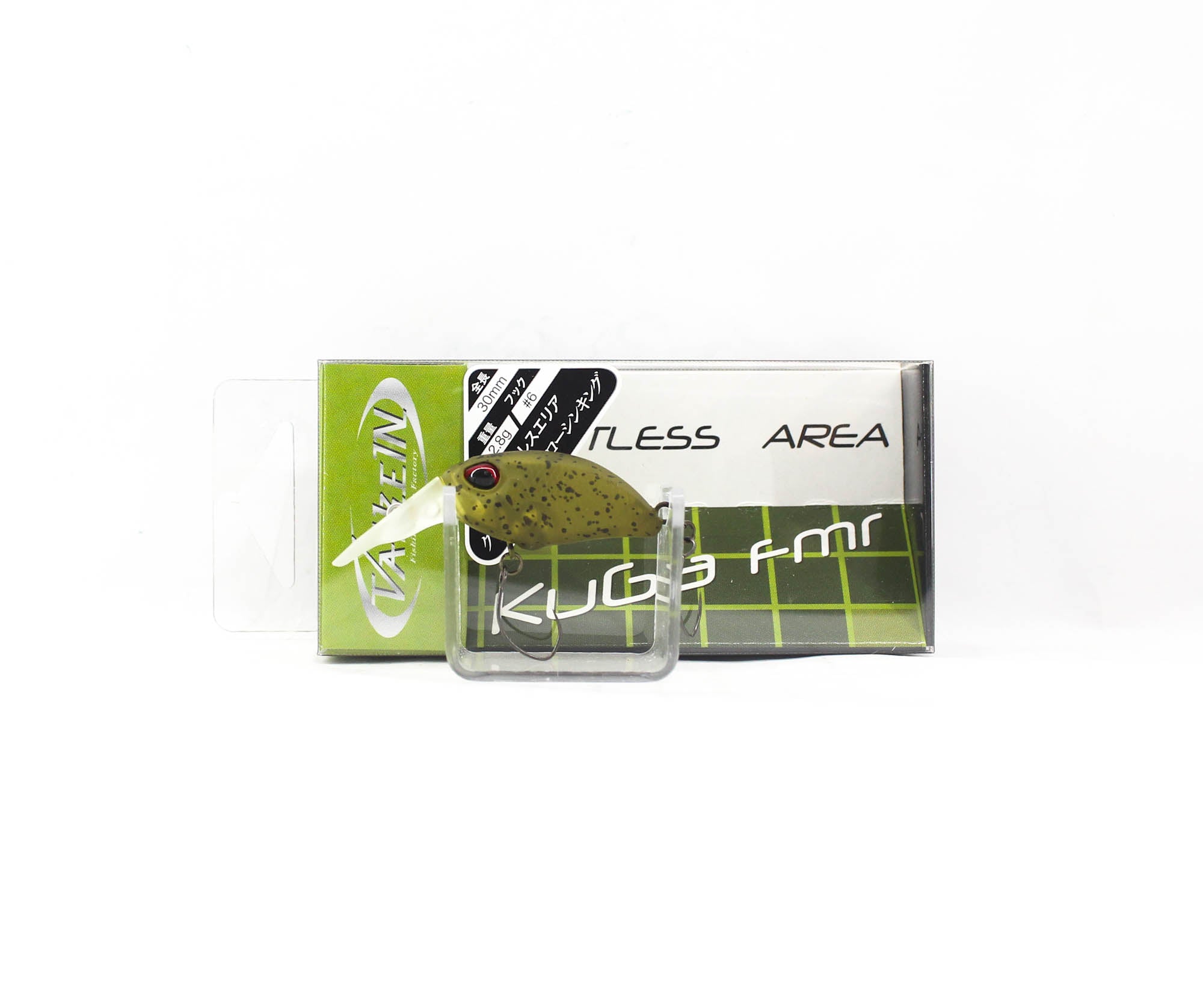 Valkein Kuga FMR SS 30mm 2.8 grams Sinking Lure M034 (4067)
