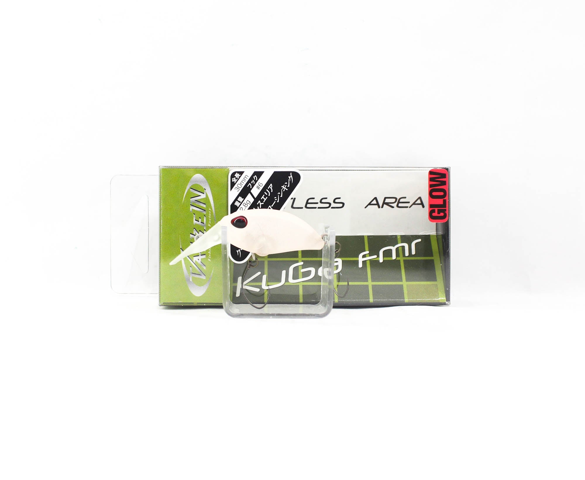 Valkein Kuga FMR SS 30mm 2.8 grams Sinking Lure M047 (4074)