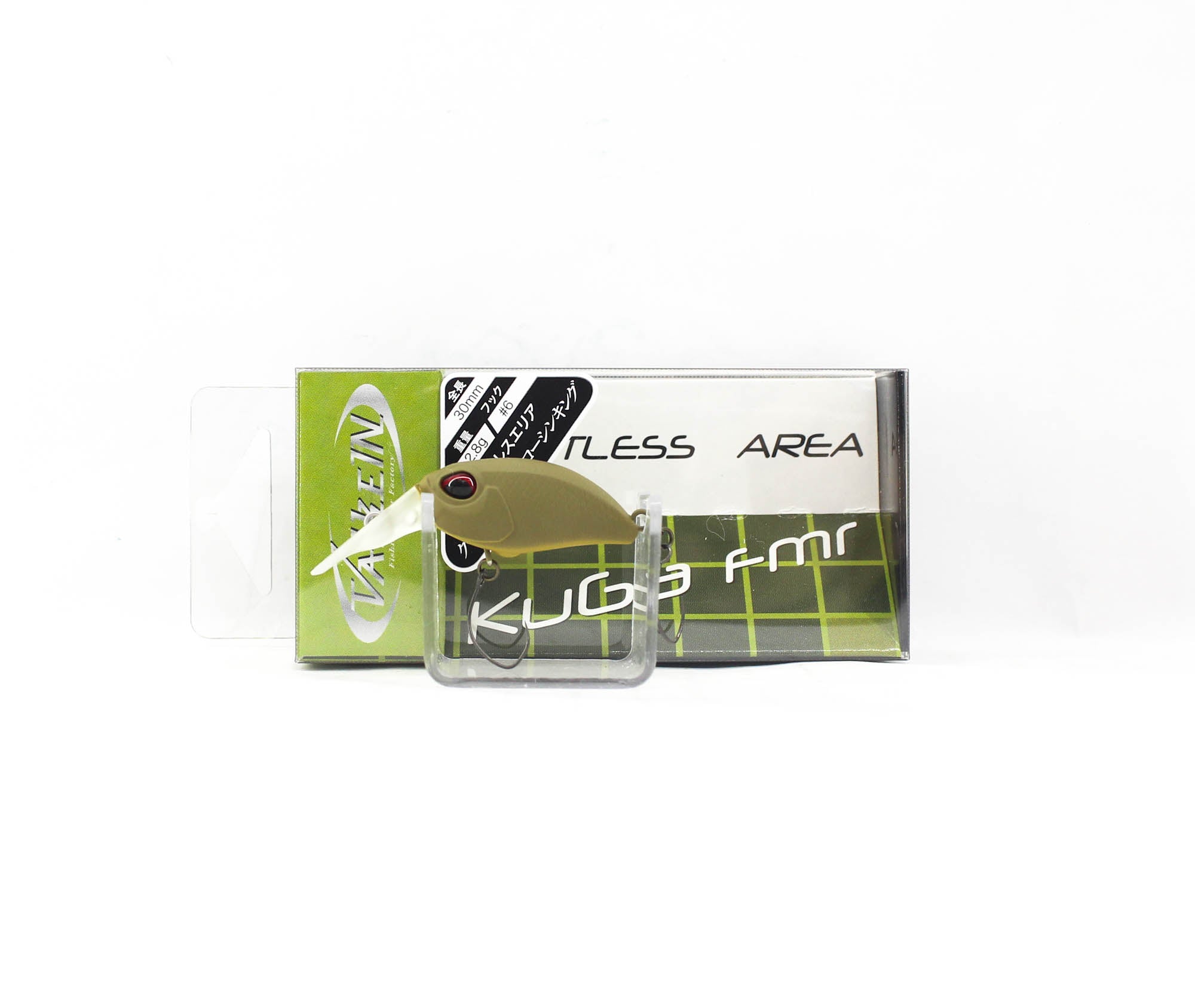 Valkein Kuga FMR SS 30mm 2.8 grams Sinking Lure M097 (4104)