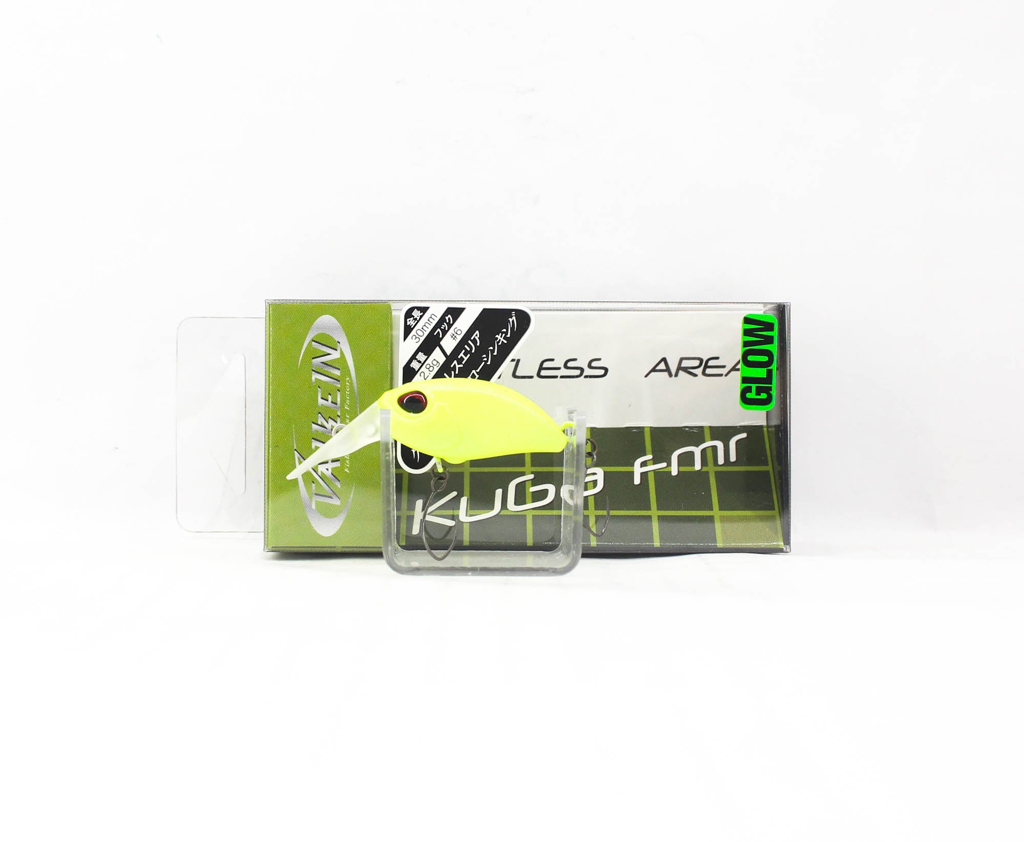 Valkein Kuga FMR SS 30mm 2.8 grams Sinking Lure M158 (4111)