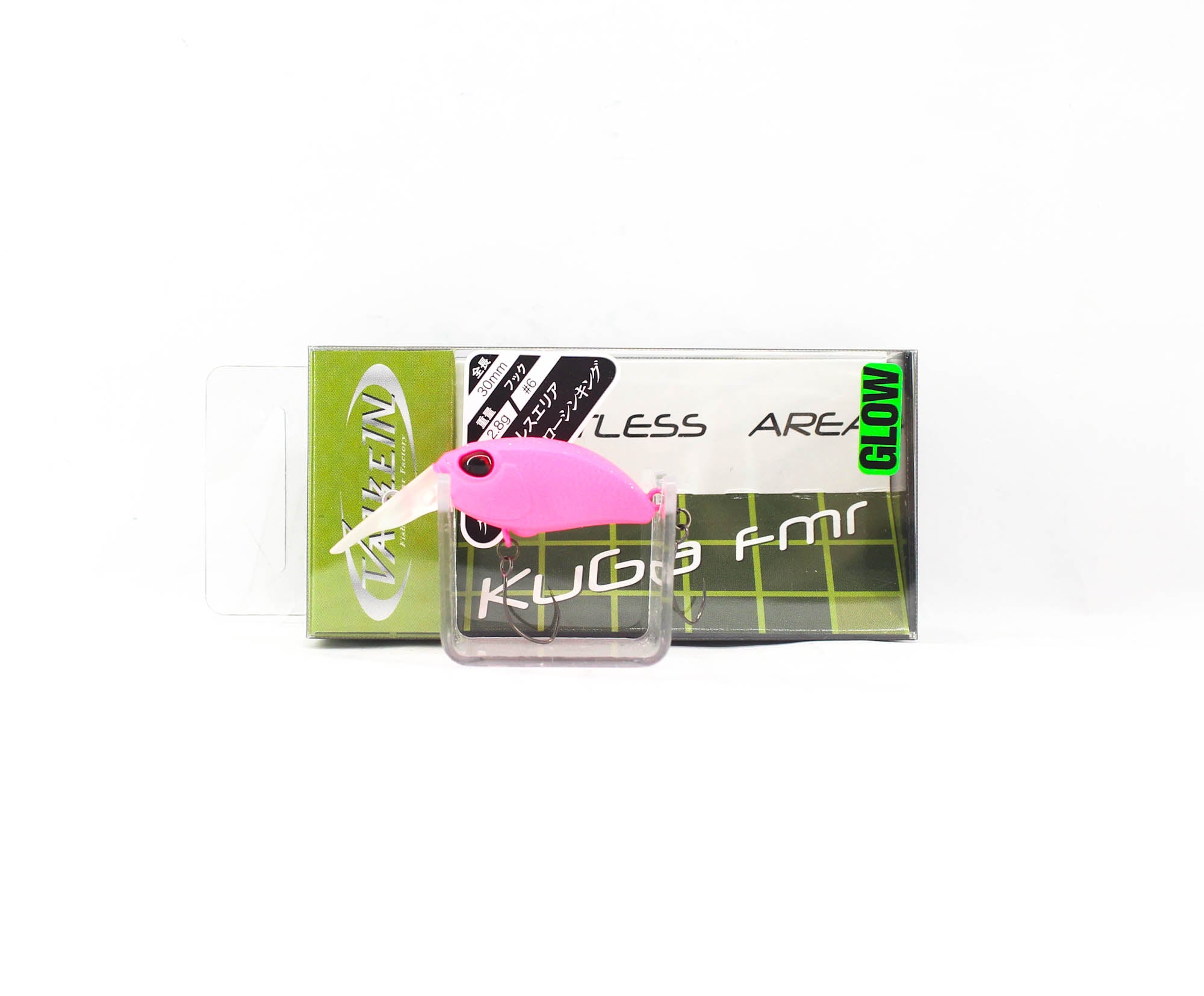 Valkein Kuga FMR SS 30mm 2.8 grams Sinking Lure M171 (4128)