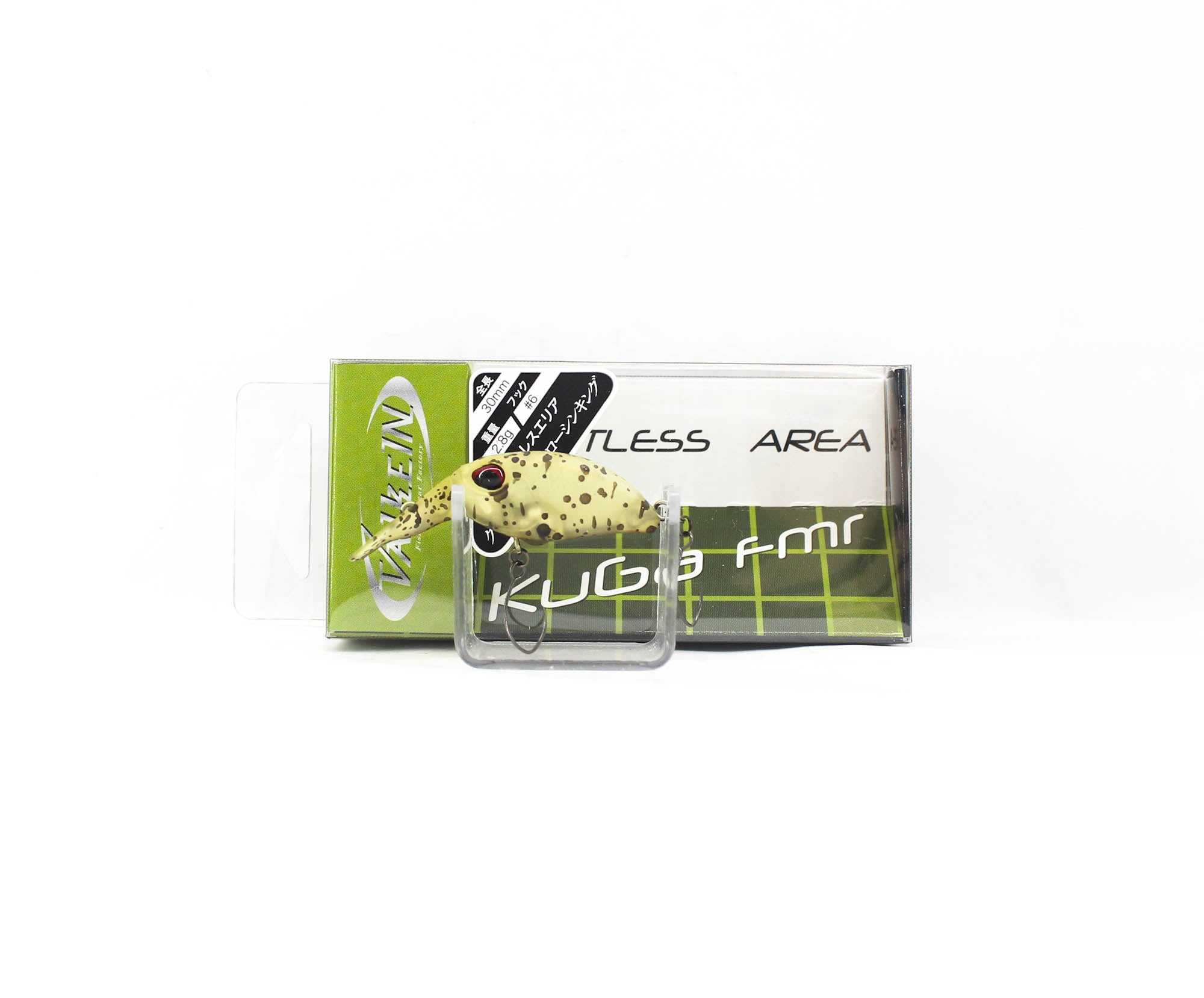 Valkein Kuga FMR SS 30mm 2.8 grams Sinking Lure M179 (4159)