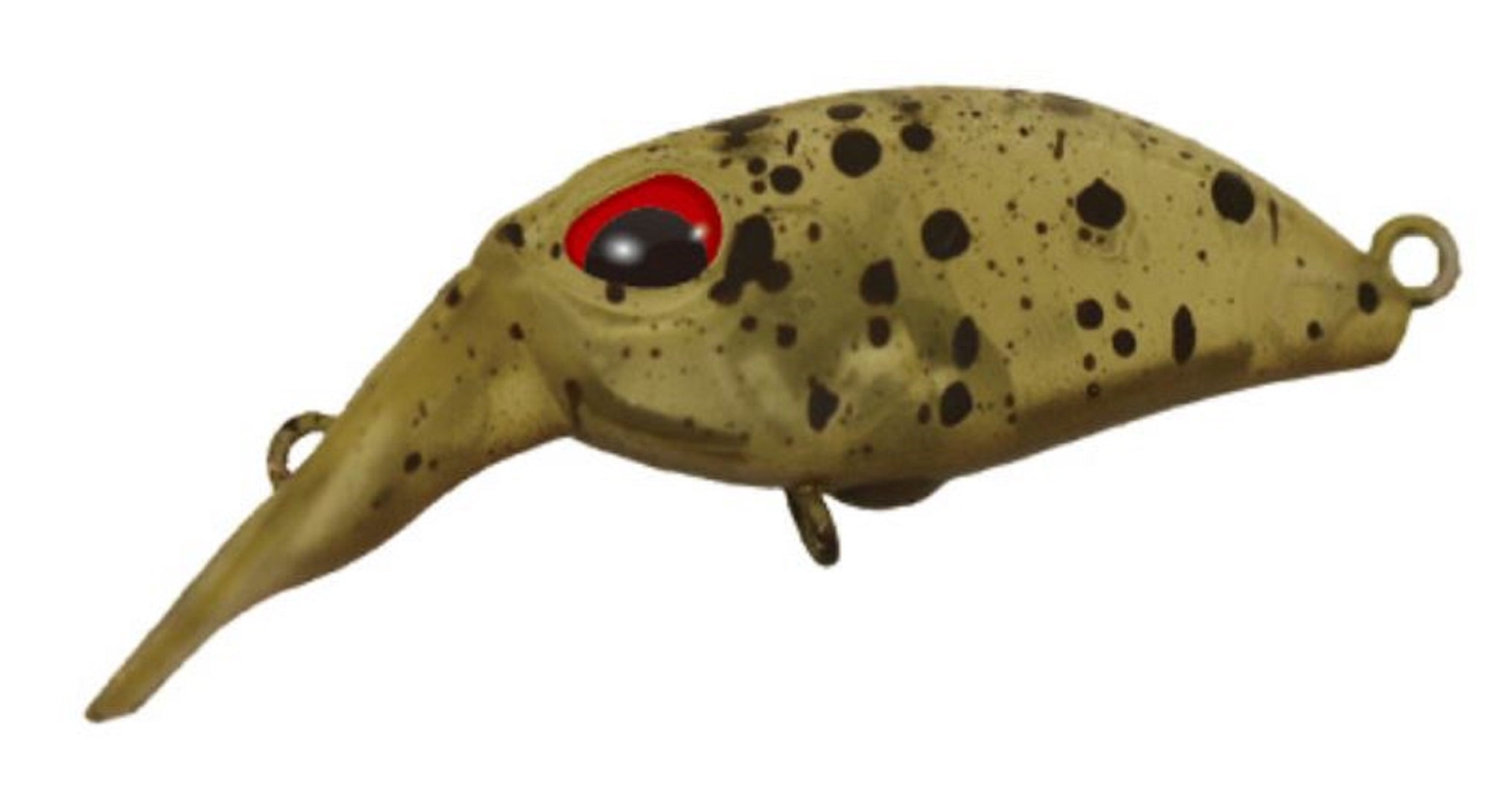 Valkein Kuga FMR SS 30mm 2.8 grams Sinking Lure M179 (4159)