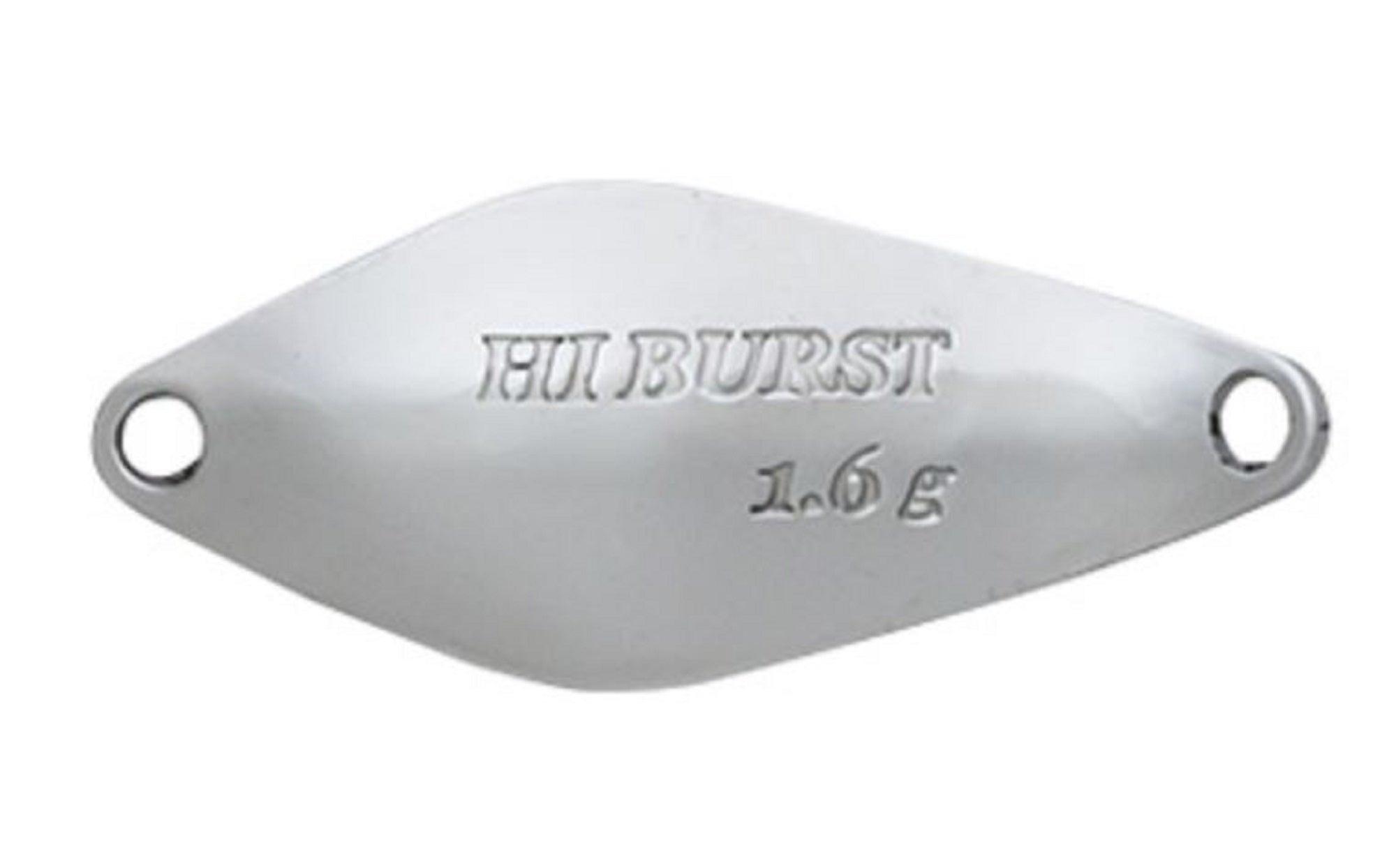 Valkein Spoon Hi Burst 1.0 grams Sinking Lure No.2 (5002)