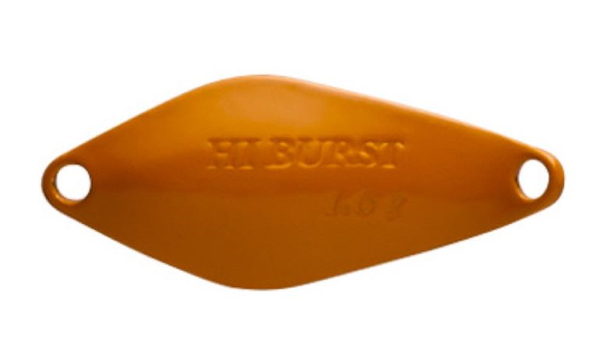 Valkein Spoon Hi Burst 1.0 grams Sinking Lure No.7 (5057)