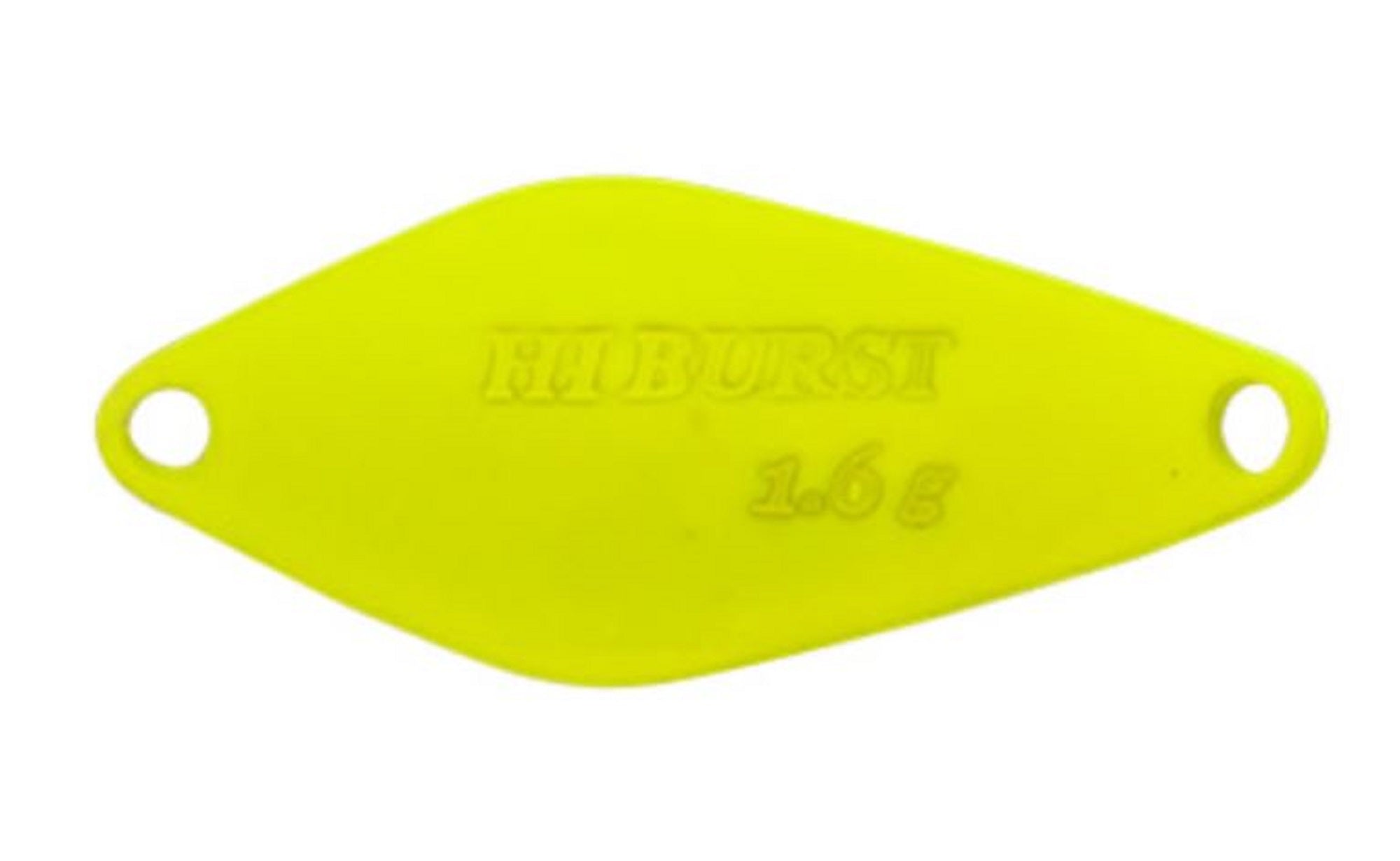 Valkein Spoon Hi Burst 1.0 grams Sinking Lure No.12 (5095)