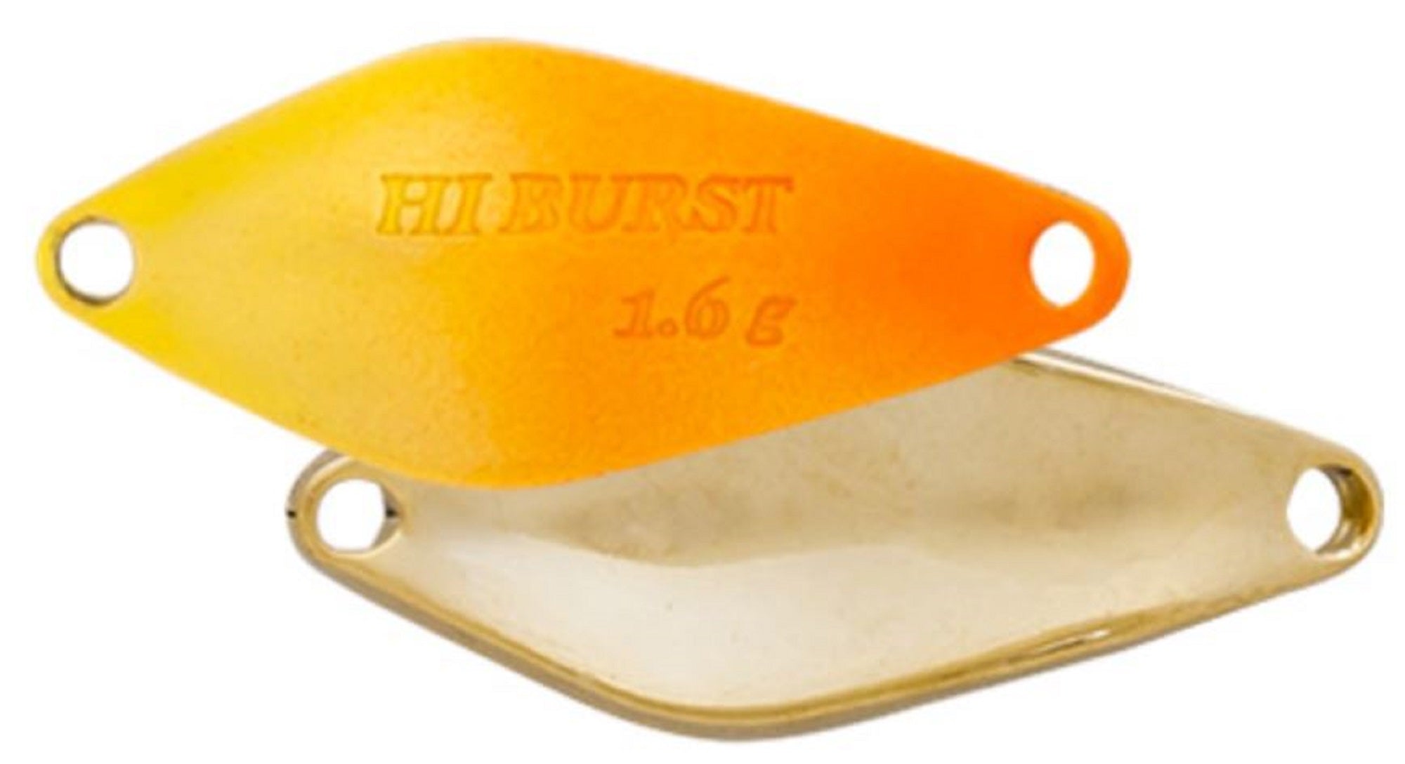 Valkein Spoon Hi Burst 1.0 grams Sinking Lure No.29 (5149)