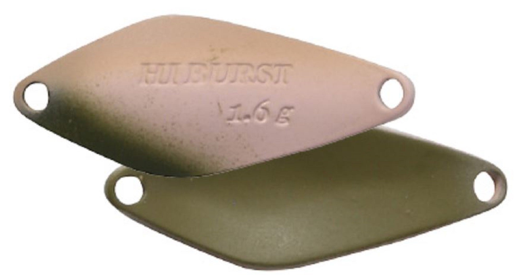 Valkein Spoon Hi Burst 1.0 grams Sinking Lure No.48 (5163)