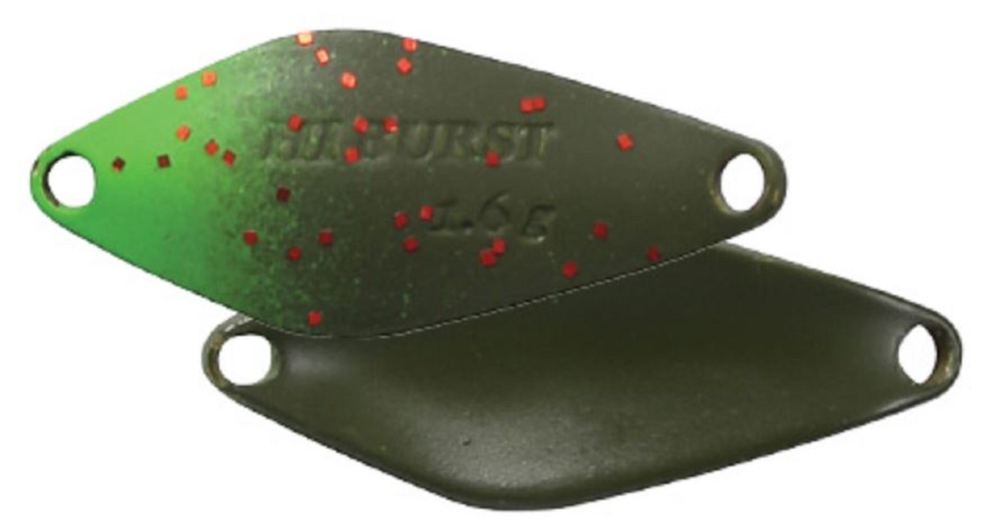 Valkein Spoon Hi Burst 1.0 grams Sinking Lure No.49 (5170)