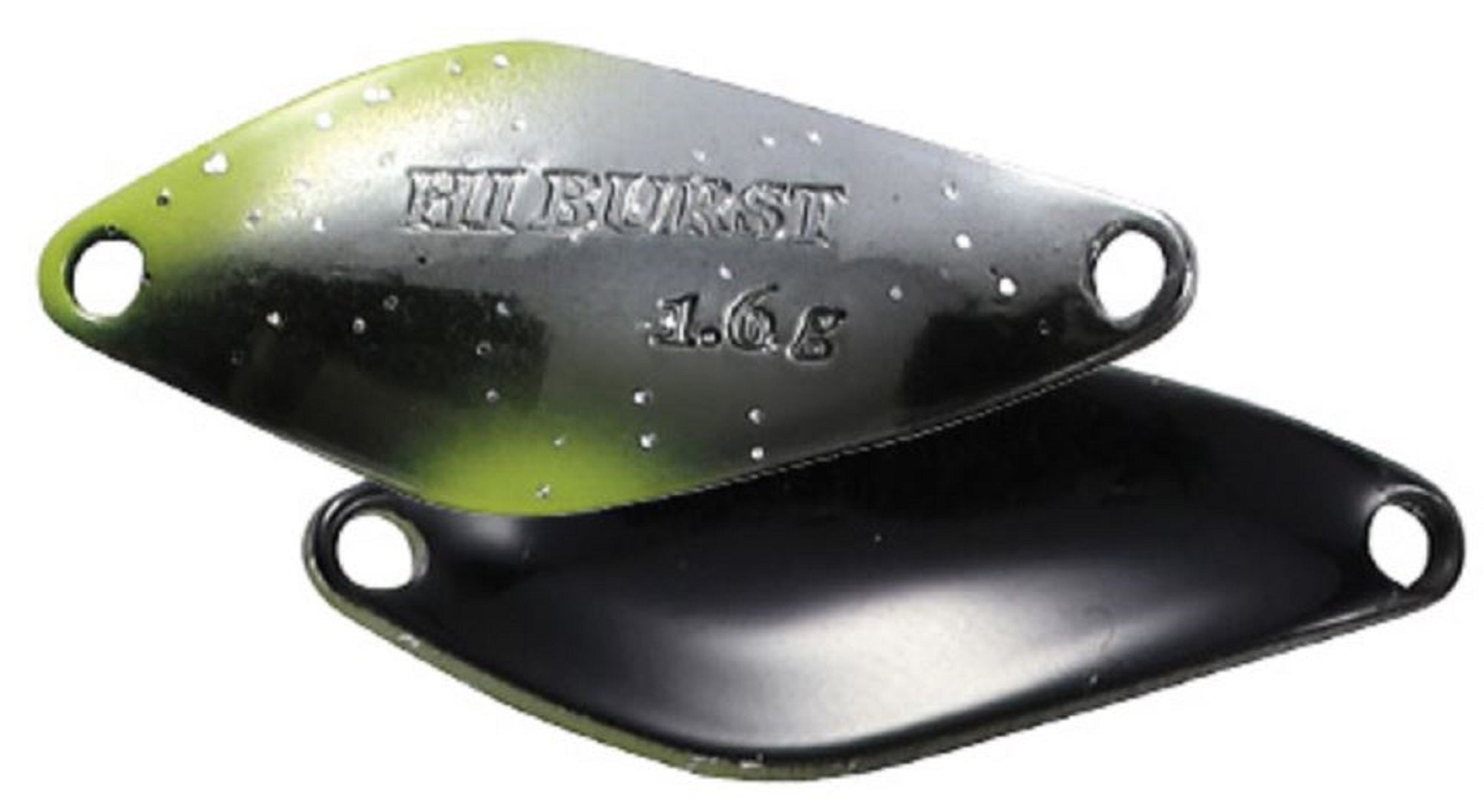 Valkein Spoon Hi Burst 1.0 grams Sinking Lure No.50 (5187)