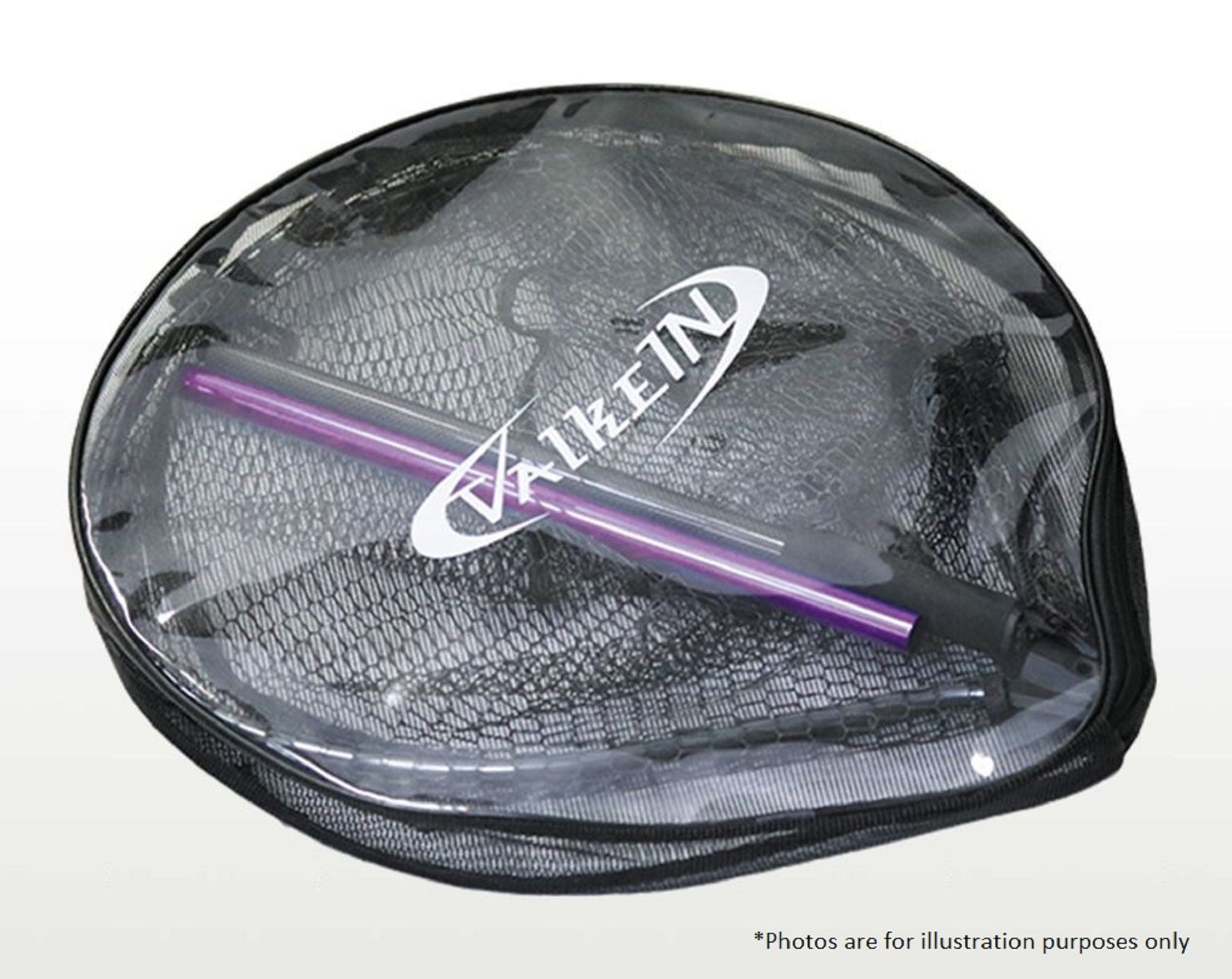 Valkein Blade Landing Net 45 x 50 cm 470 grams Purple (5224)