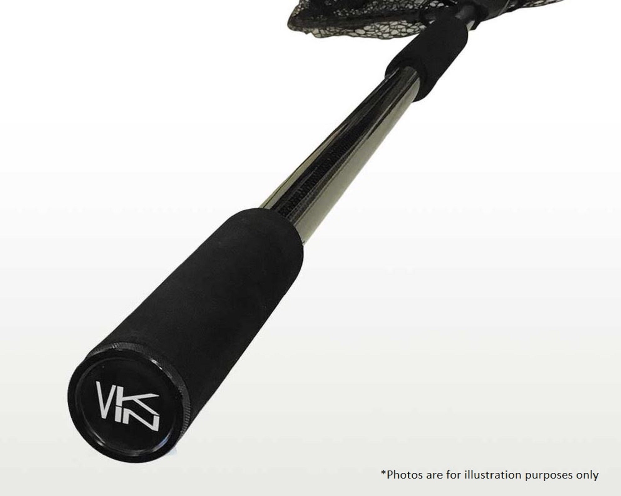 Valkein Blade Landing Net 45 x 50 cm 470 grams Purple (5224)