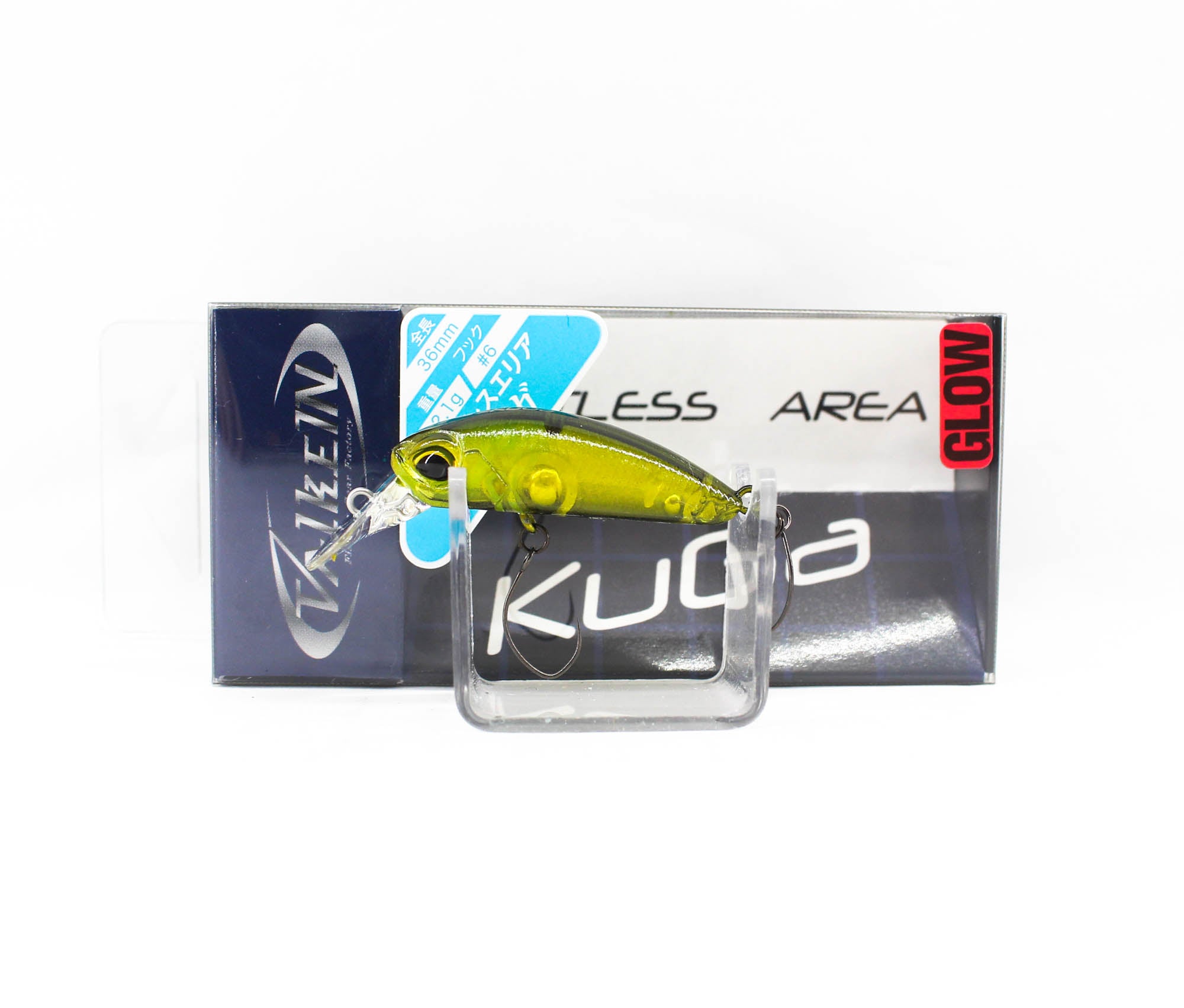 Valkein Kuga 36mm 2.1 grams Floating Lure C198 (6474)