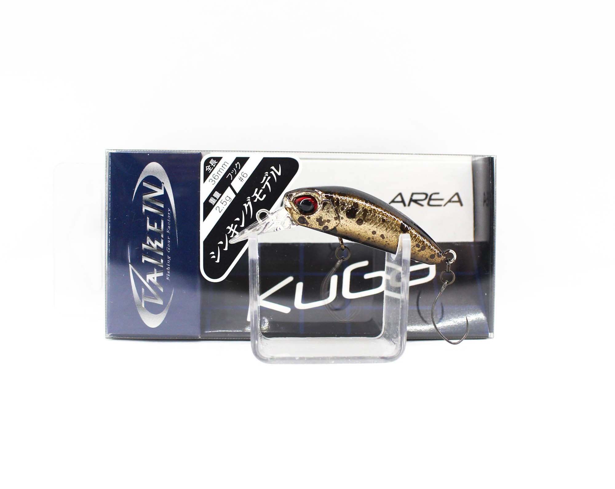 Valkein Kuga S Limited 30mm 2.5 grams Sinking Lure C197 (6504)