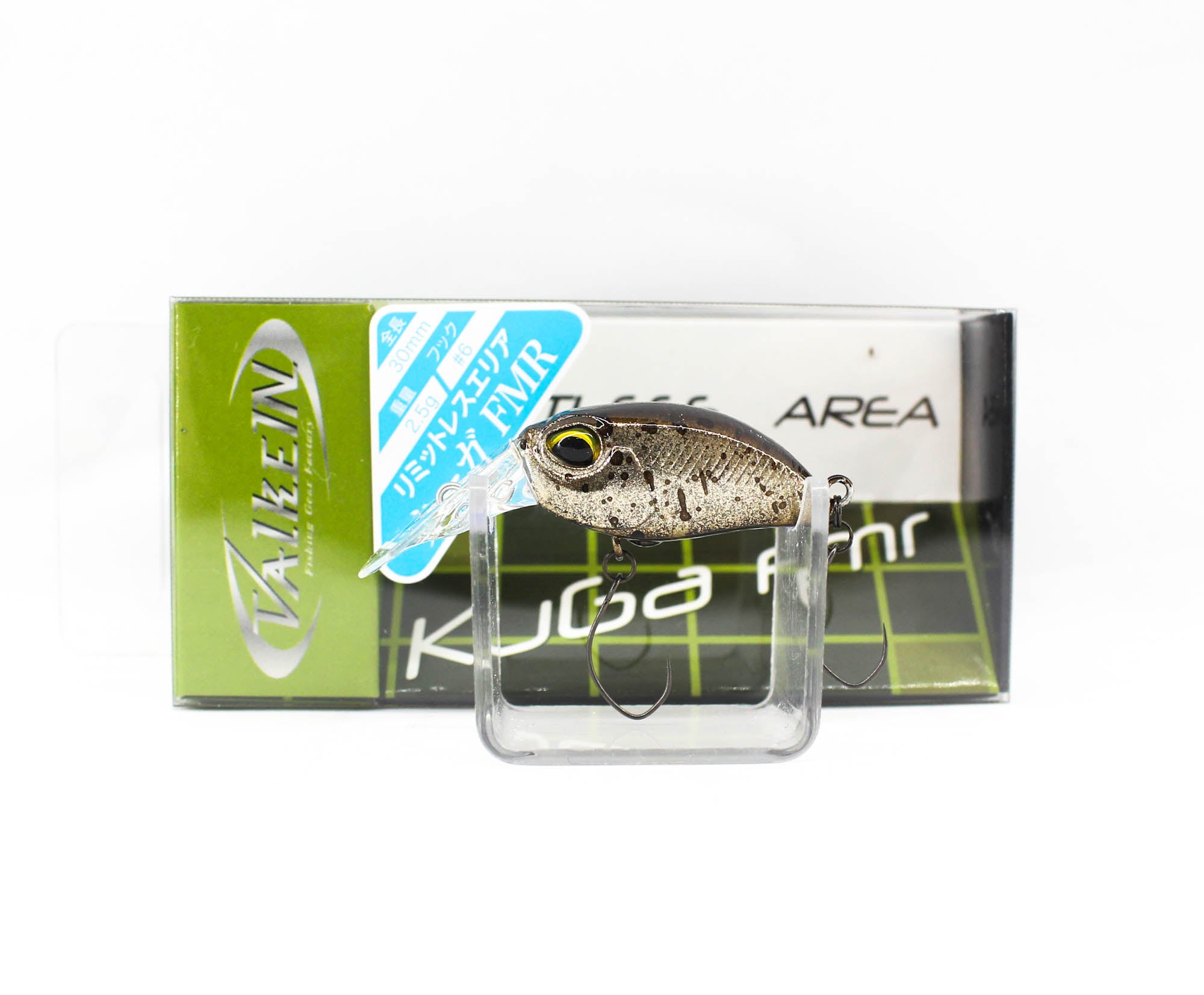 Valkein Kuga FMR 30mm 2.5 grams Floating Lure C197 (6542)