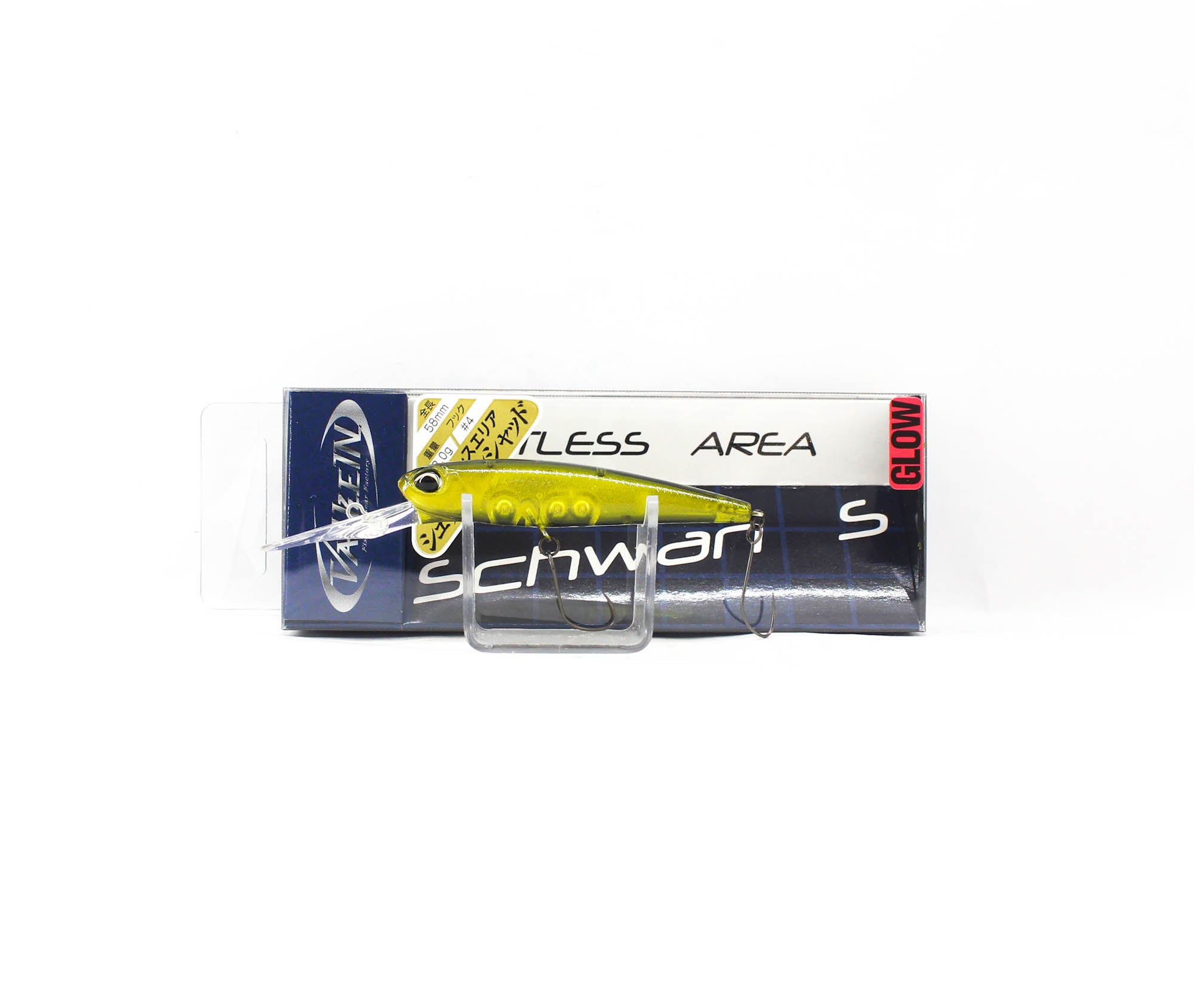 Valkein Schwan S 58mm 3 grams Floating Lure C198 (6672)