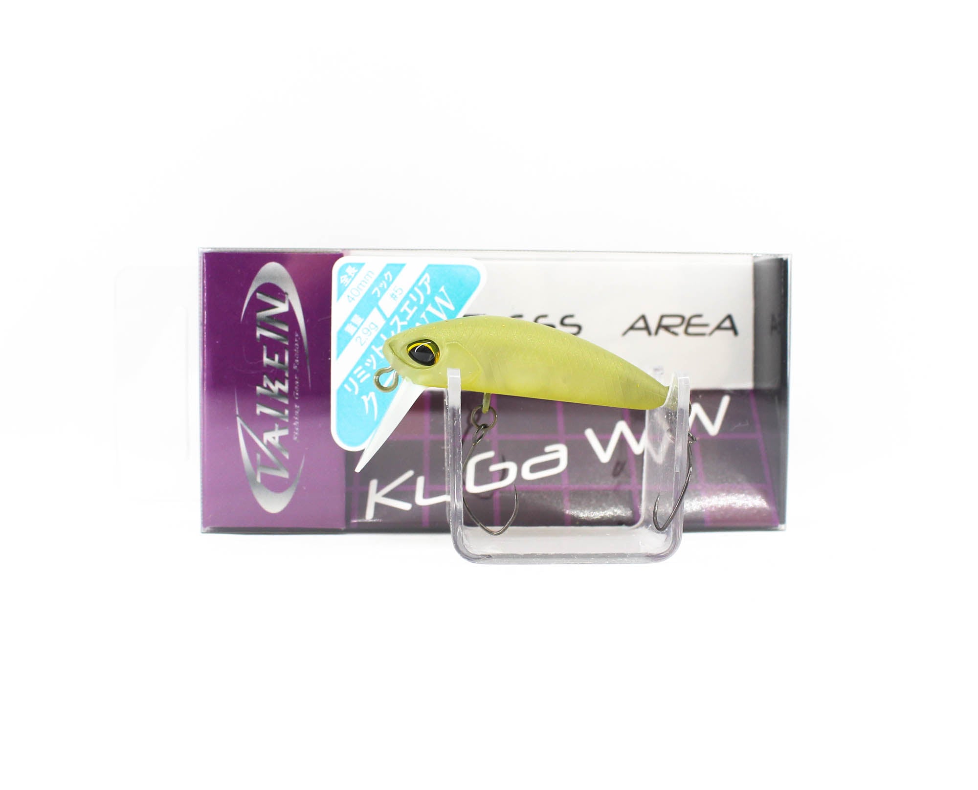 Valkein Kuga WW 40mm 2.9 grams Floating Lure M196 (7754)